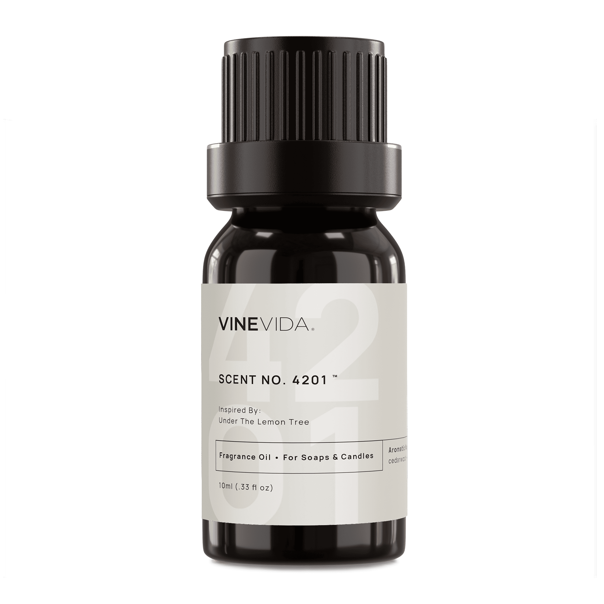 NO. 4201 Fragrance Oil for Soaps & Candles - Inspired by: Under The Lemon Tree by Maison Margiela