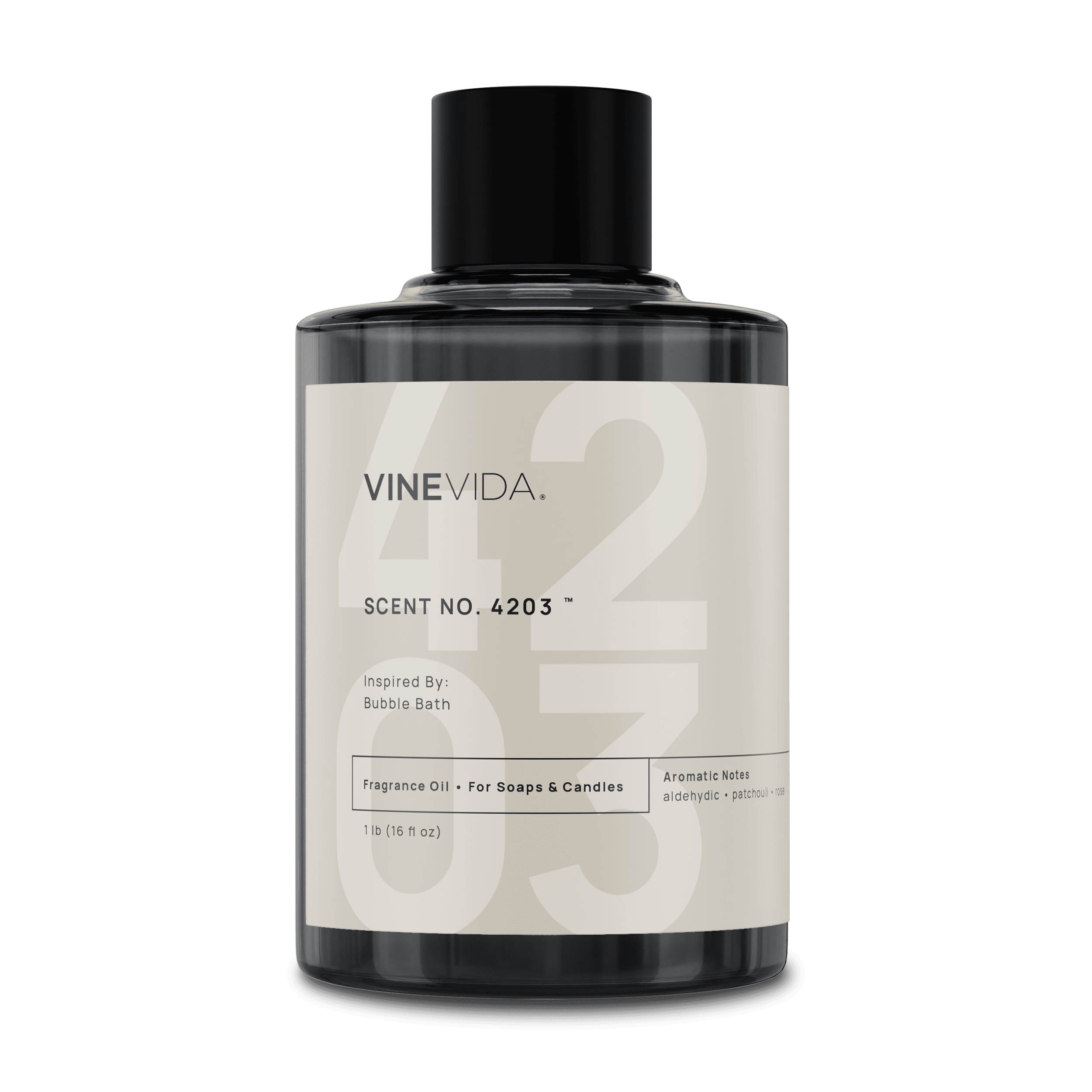 NO. 4203 Fragrance Oil for Soaps & Candles - Inspired by: Bubble Bath by Maison Margiela