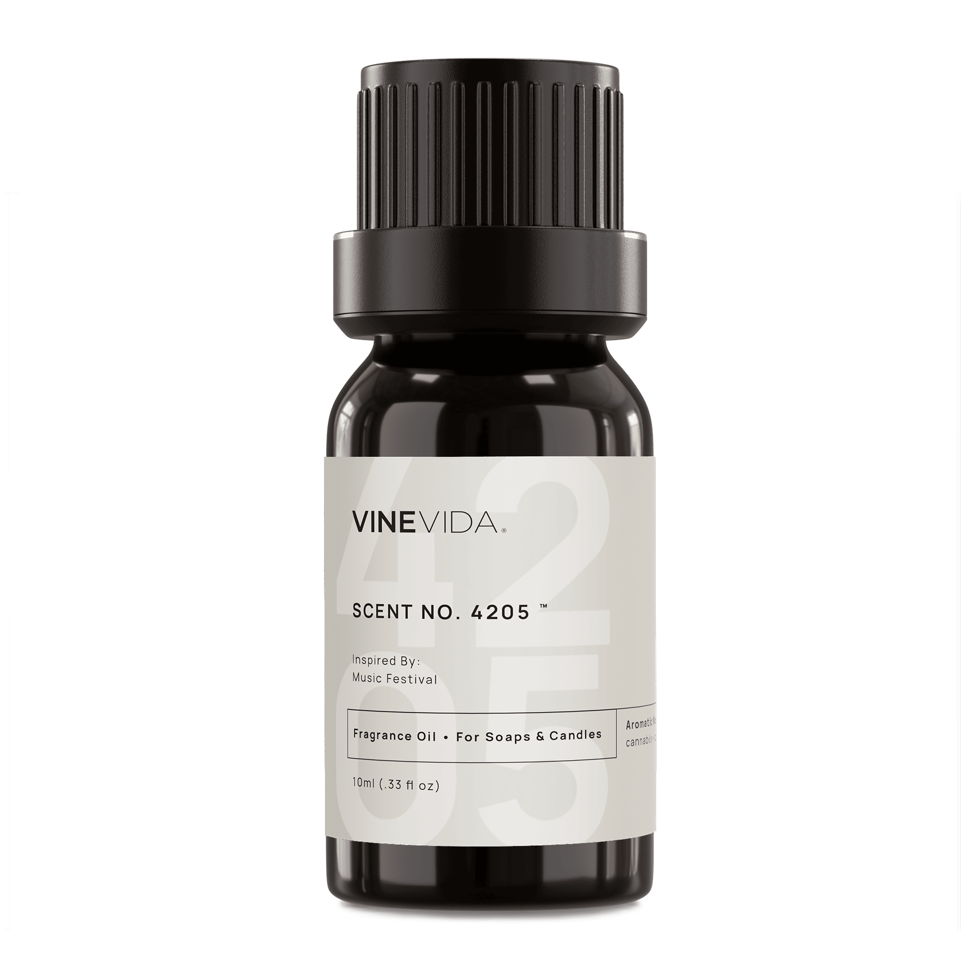 NO. 4205 Fragrance Oil for Soaps & Candles - Inspired by: Music Festival by Maison Margiela