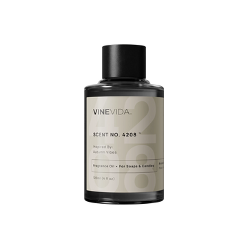 NO. 4208 Fragrance Oil for Soaps & Candles - Inspired by: Autumn Vibes by Maison Margiela