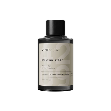 NO. 4209 Fragrance Oil for Soaps & Candles - Inspired by: By The Fireplace by Maison Margiela