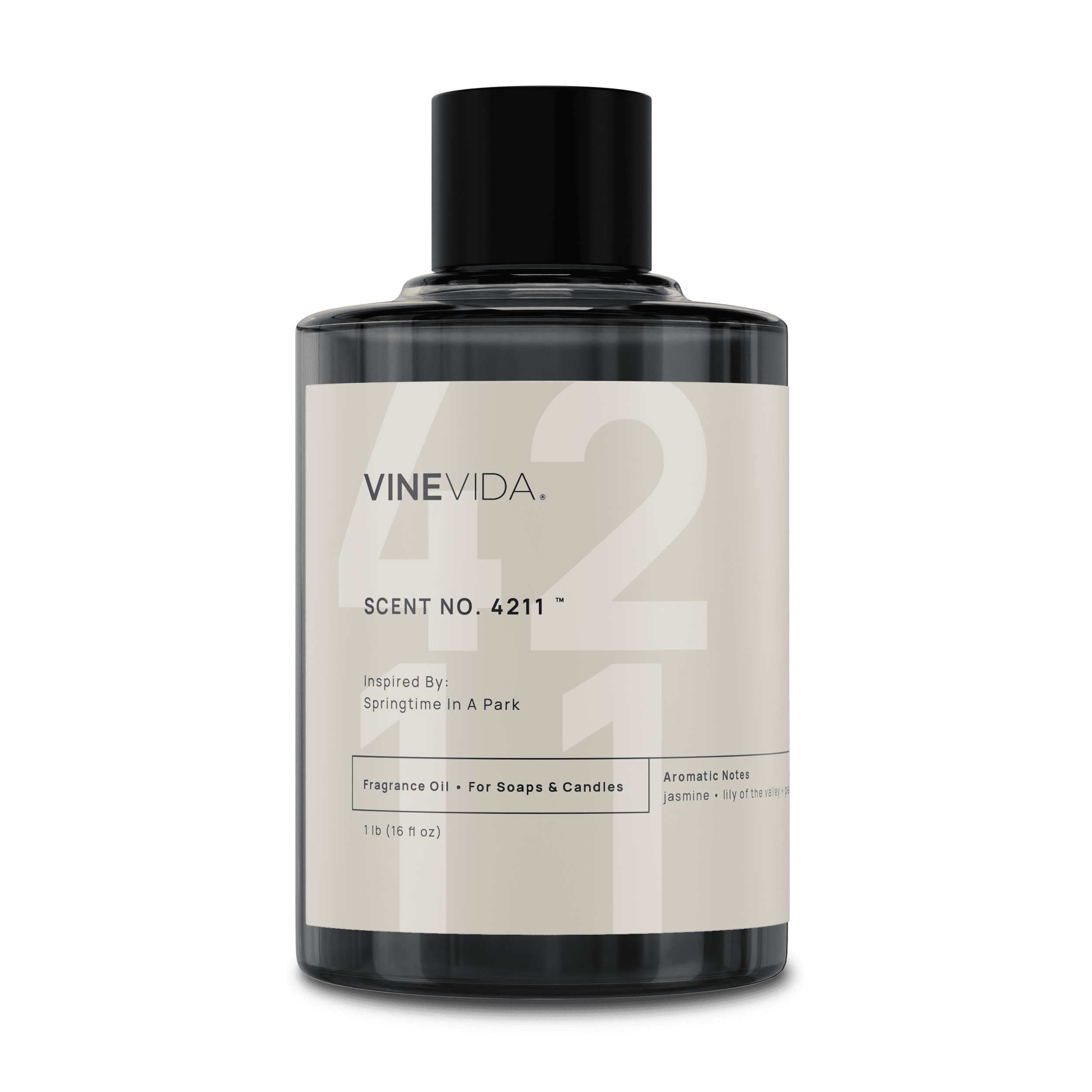 NO. 4211 Fragrance Oil for Soaps & Candles - Inspired by: Springtime In A Park by Maison Margiela