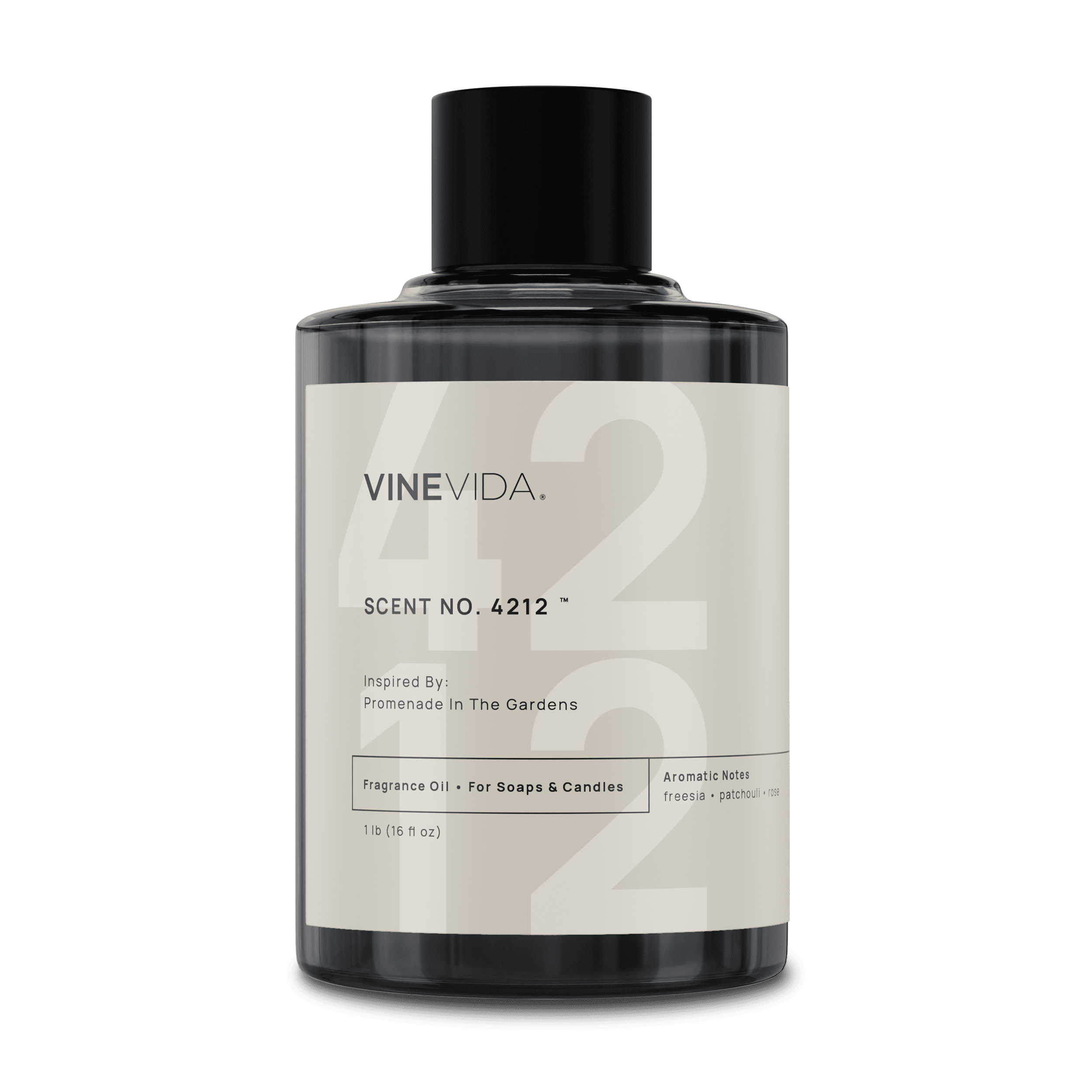 NO. 4212 Fragrance Oil for Soaps & Candles - Inspired by: Promenade In The Gardens by Maison Margiela