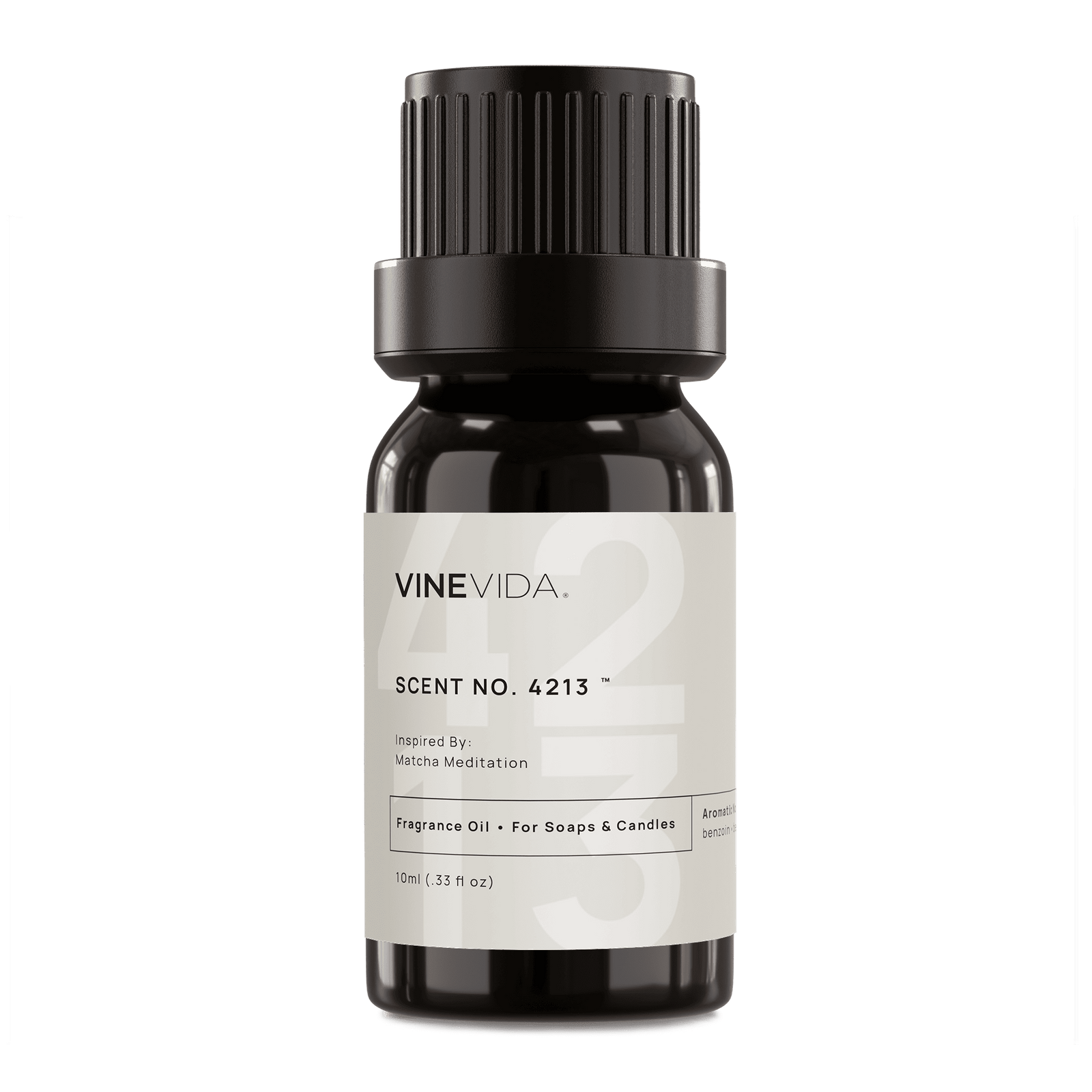 NO. 4213 Fragrance Oil for Soaps & Candles - Inspired by: Matcha Meditation by Maison Margiela
