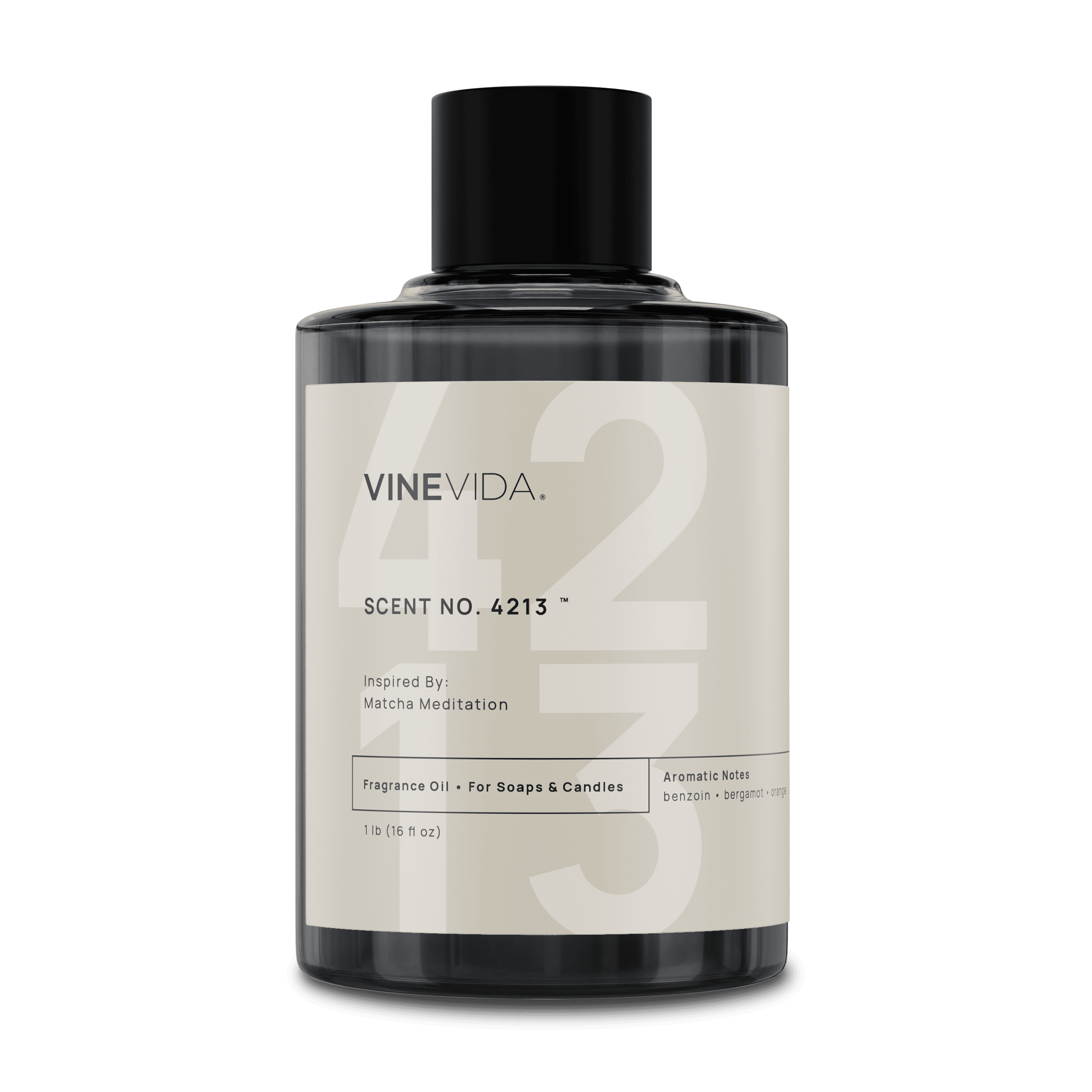 NO. 4213 Fragrance Oil for Soaps & Candles - Inspired by: Matcha Meditation by Maison Margiela