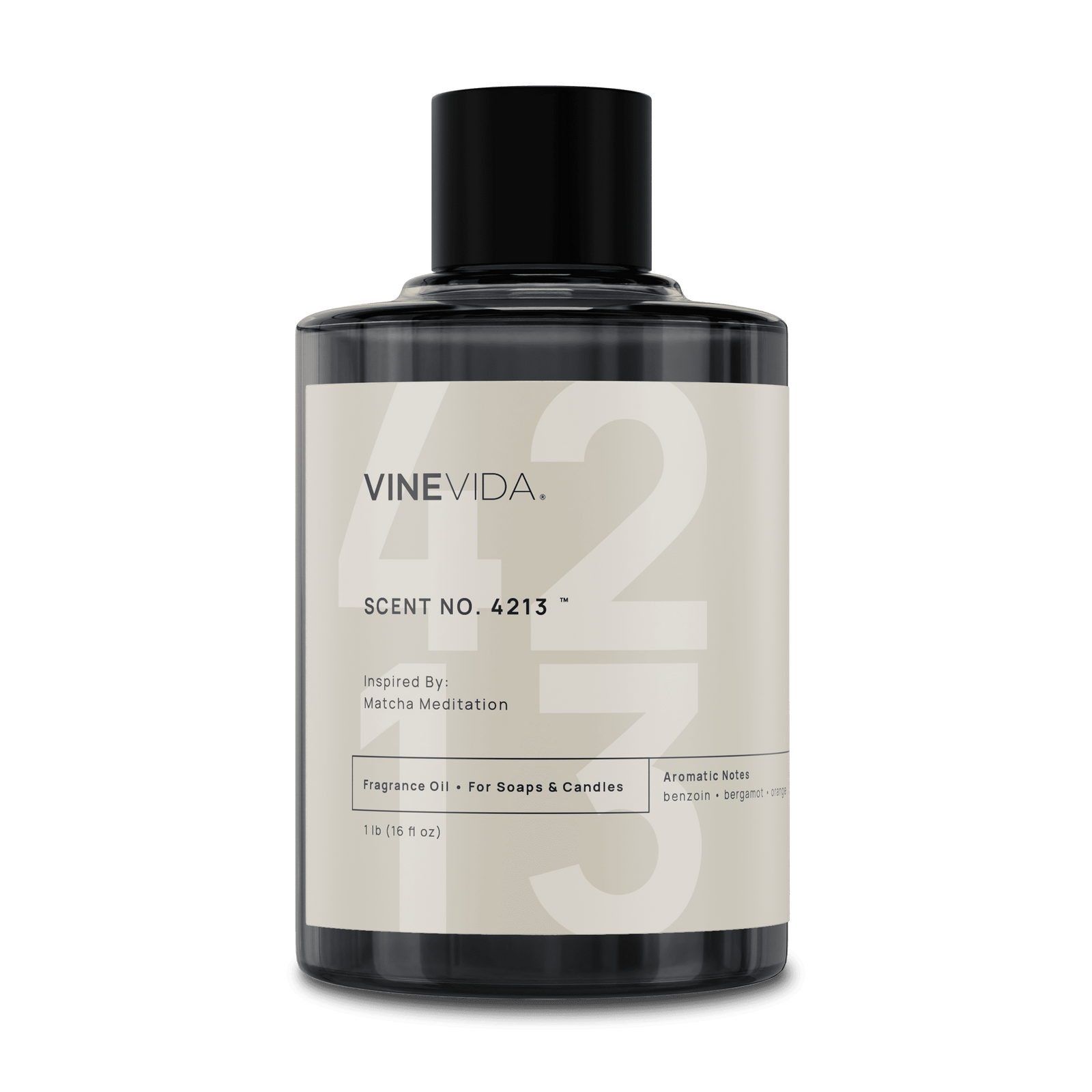 NO. 4213 Fragrance Oil for Soaps & Candles - Inspired by: Matcha Meditation by Maison Margiela