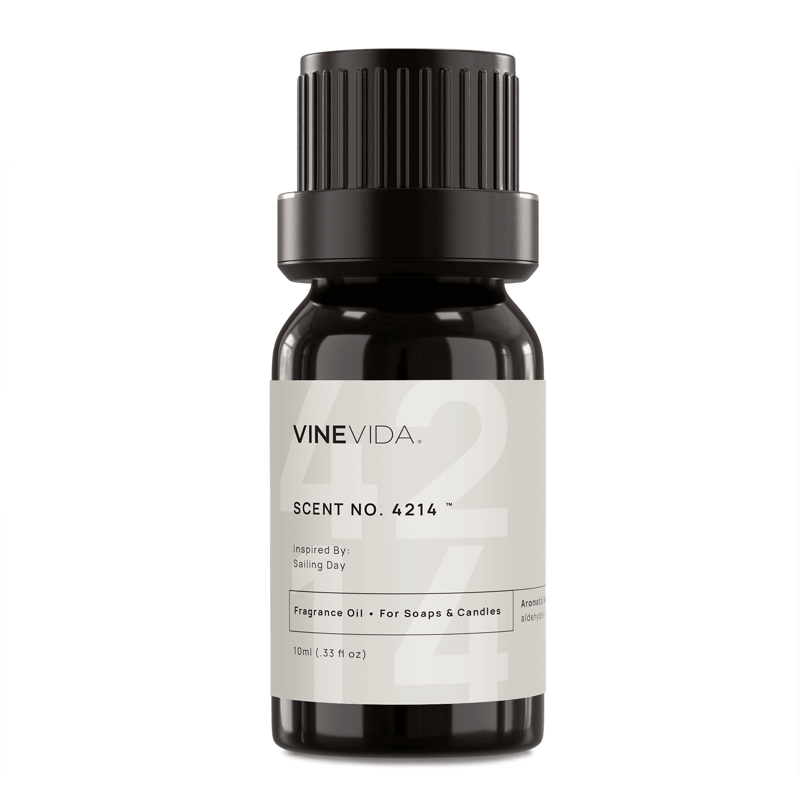 NO. 4214 Fragrance Oil for Soaps & Candles - Inspired by: Sailing Day by Maison Margiela