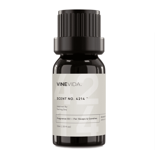 NO. 4214 Fragrance Oil for Soaps & Candles - Inspired by: Sailing Day by Maison Margiela