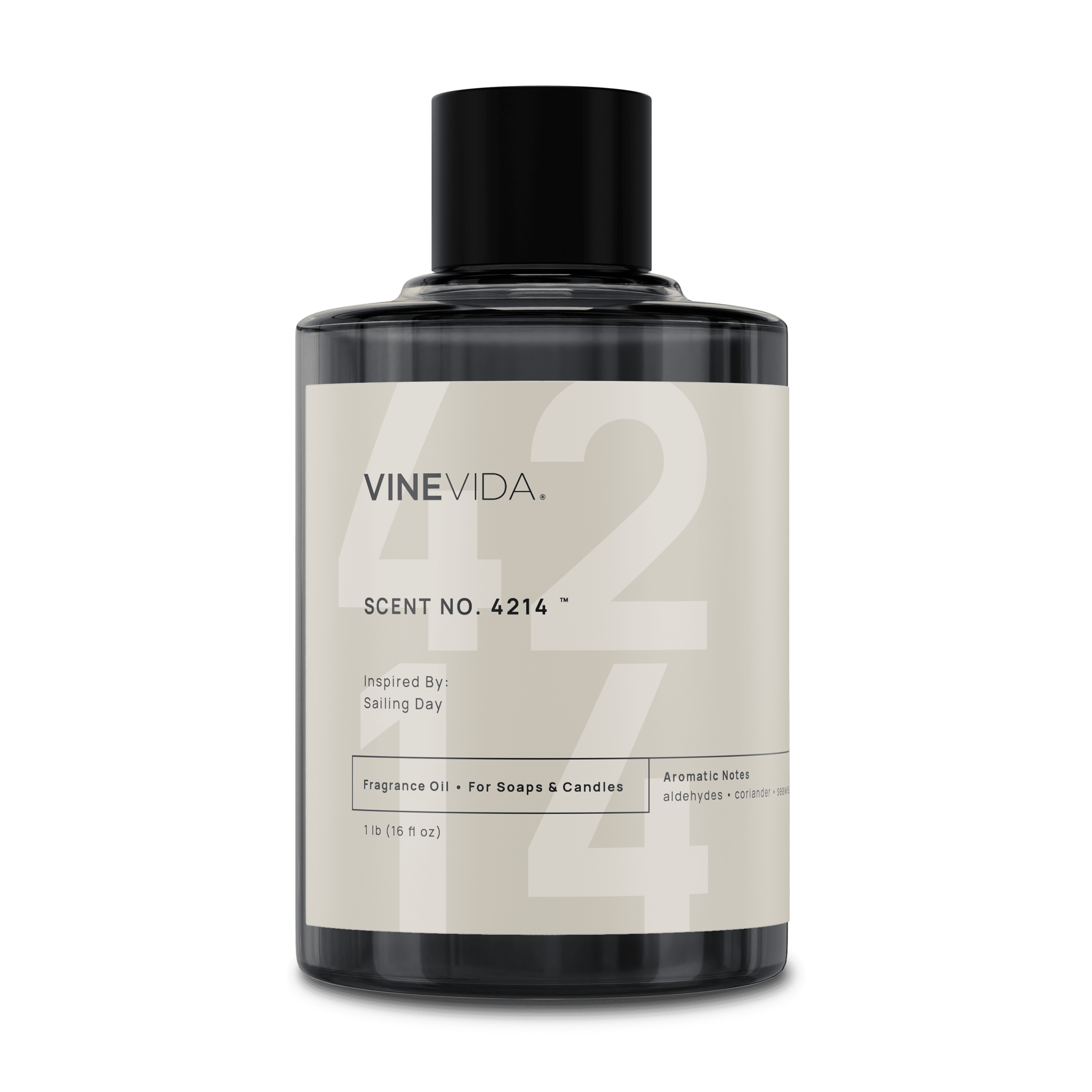 NO. 4214 Fragrance Oil for Soaps & Candles - Inspired by: Sailing Day by Maison Margiela