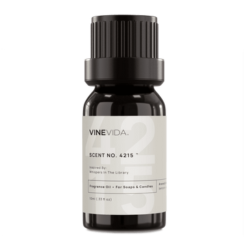 NO. 4215 Fragrance Oil for Soaps & Candles - Inspired by: Whispers In The Library by Maison Margiela