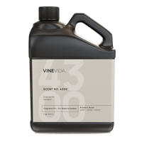 NO. 4300 Fragrance Oil for Soaps & Candles - Inspired by: Volcano by Capri Blue