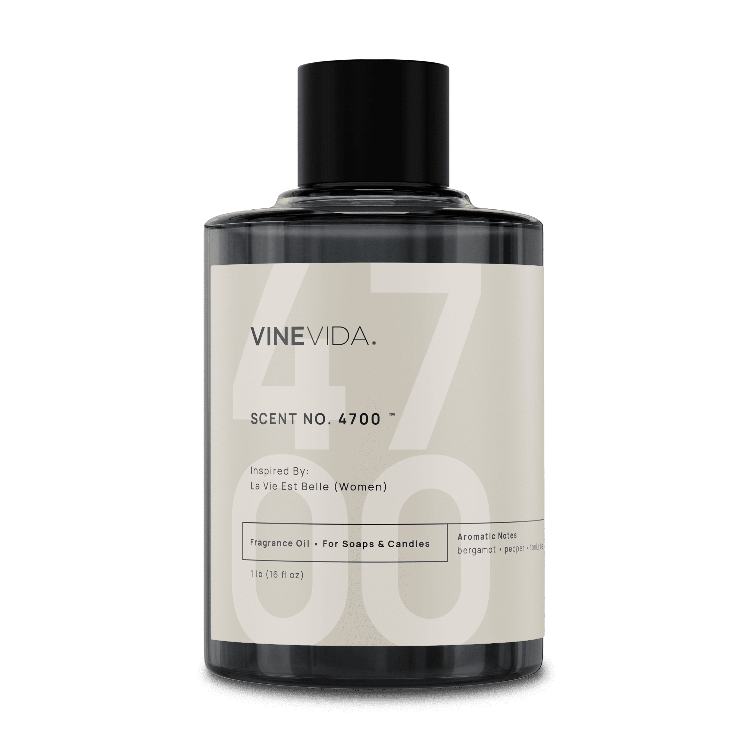 NO. 4700 Fragrance Oil for Soaps & Candles - Inspired by: La Vie Est Belle (Women) by Lancôme