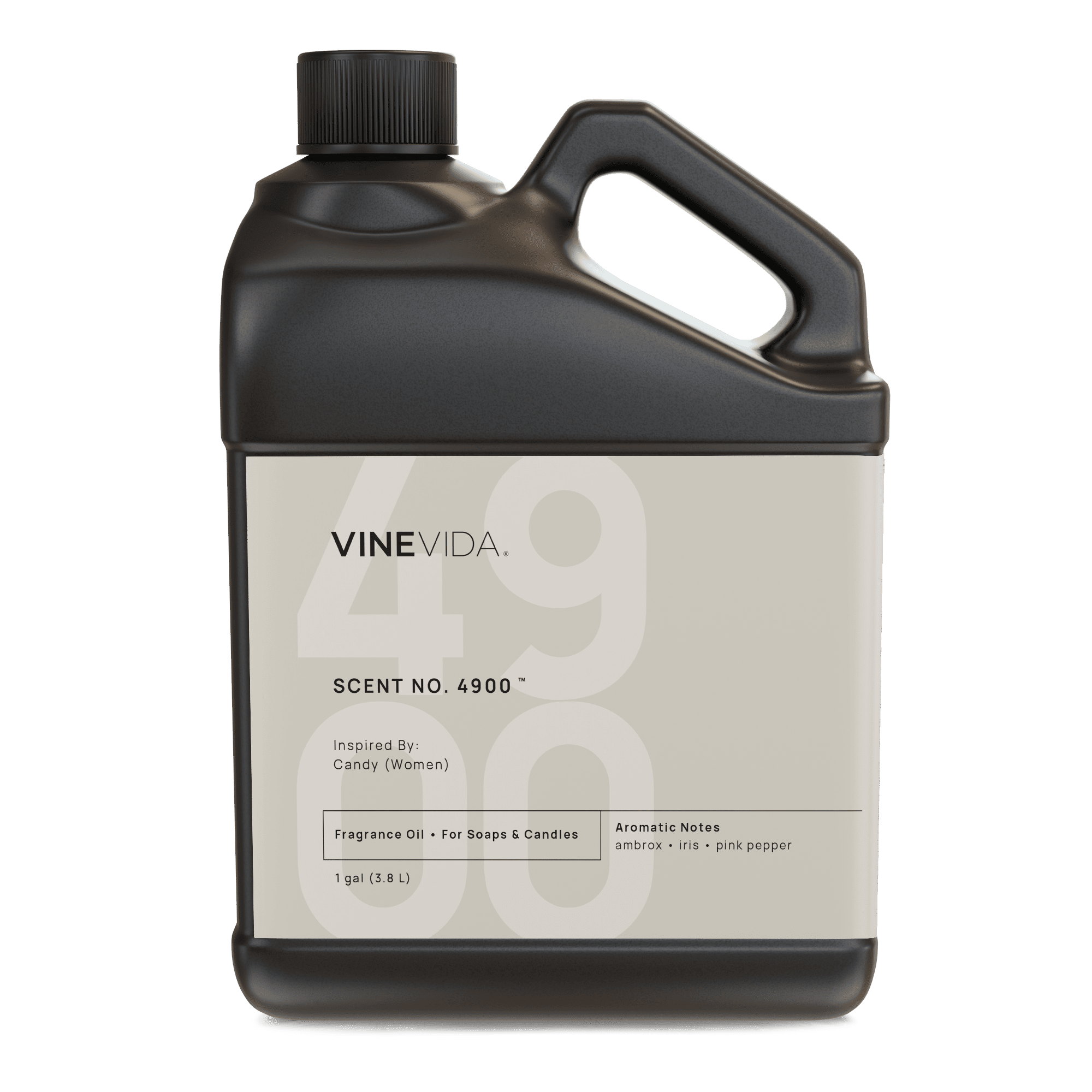 NO. 4900 Fragrance Oil for Soaps & Candles - Inspired by: Candy (Women) by Prada