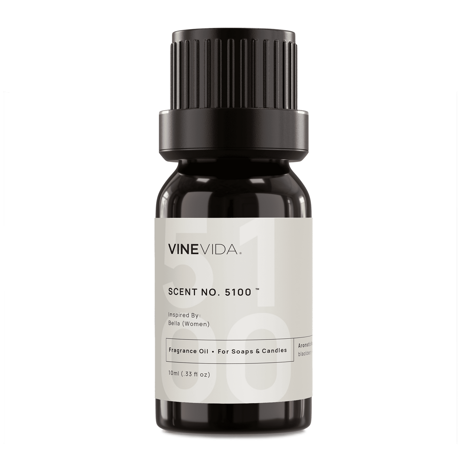 NO. 5100 Fragrance Oil for Soaps & Candles - Inspired by: Bella (Women) by Vince Camuto