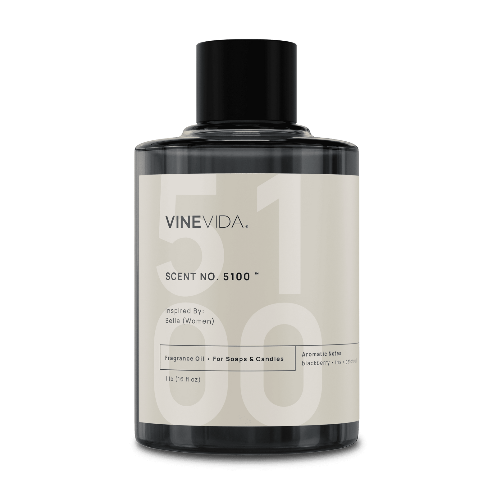 NO. 5100 Fragrance Oil for Soaps & Candles - Inspired by: Bella (Women) by Vince Camuto