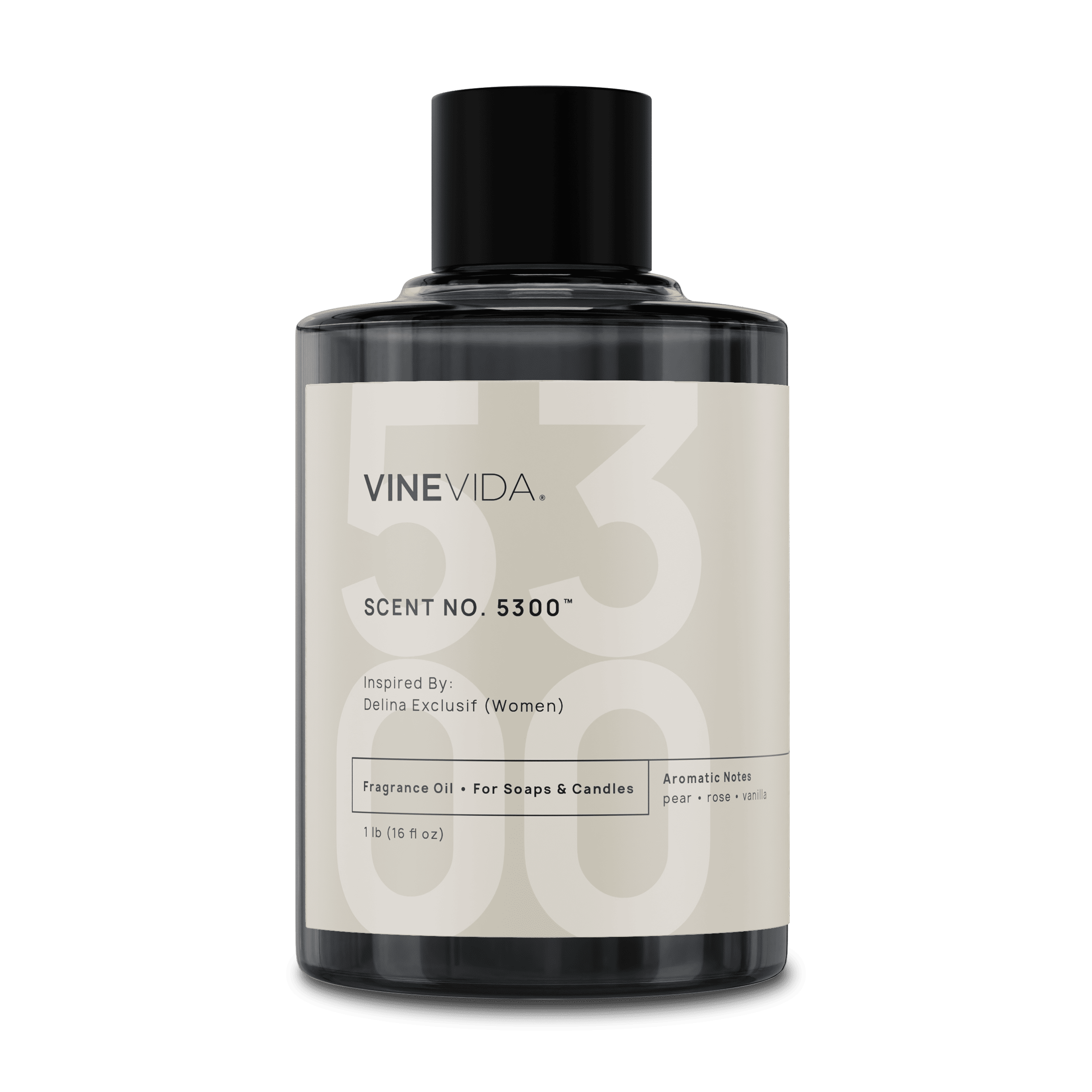 NO. 5300 Fragrance Oil for Soaps & Candles - Inspired by: Delina Exclusif (Women) by Parfums de Marly