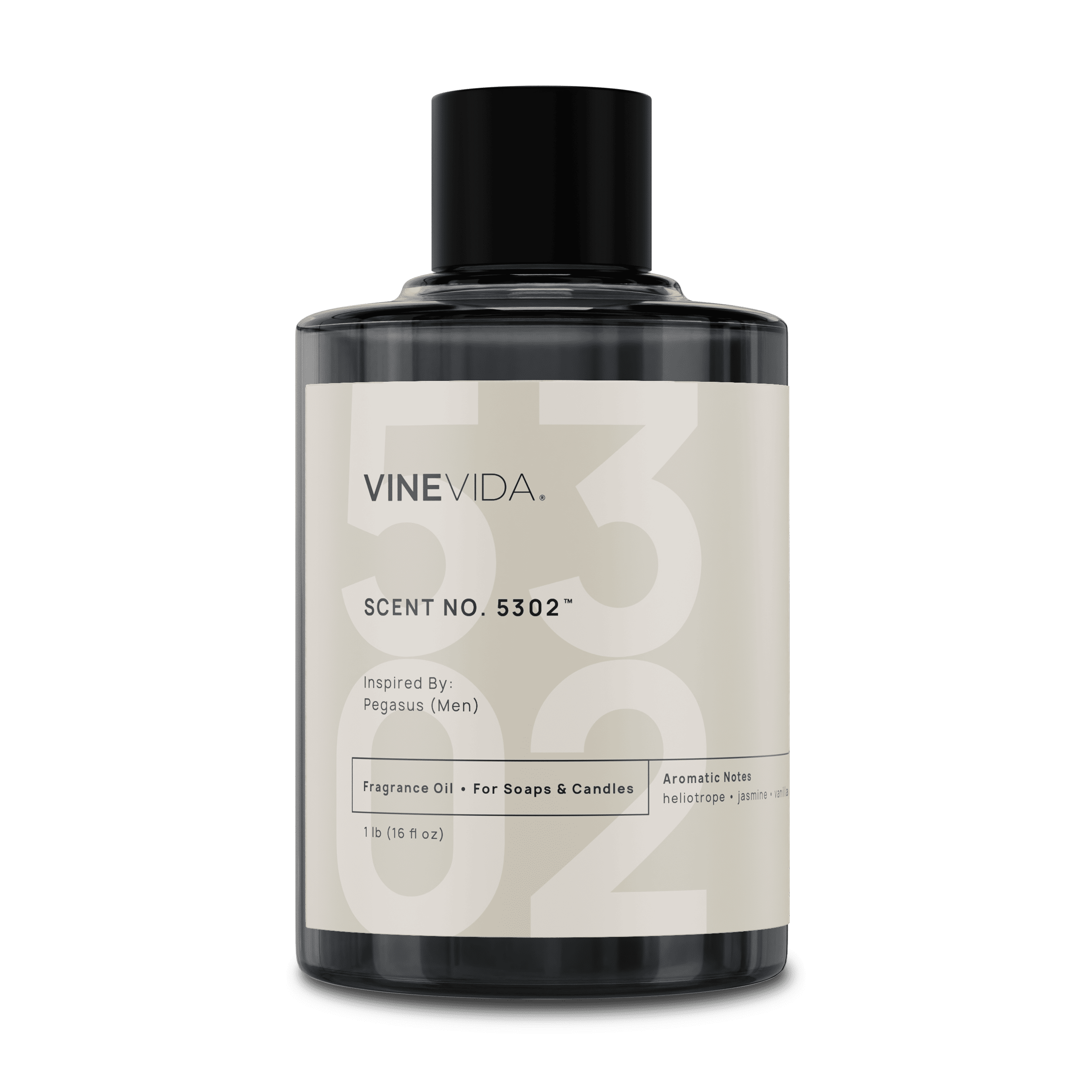 NO. 5302 Fragrance Oil for Soaps & Candles - Inspired by: Pegasus (Men) by Parfums de Marly