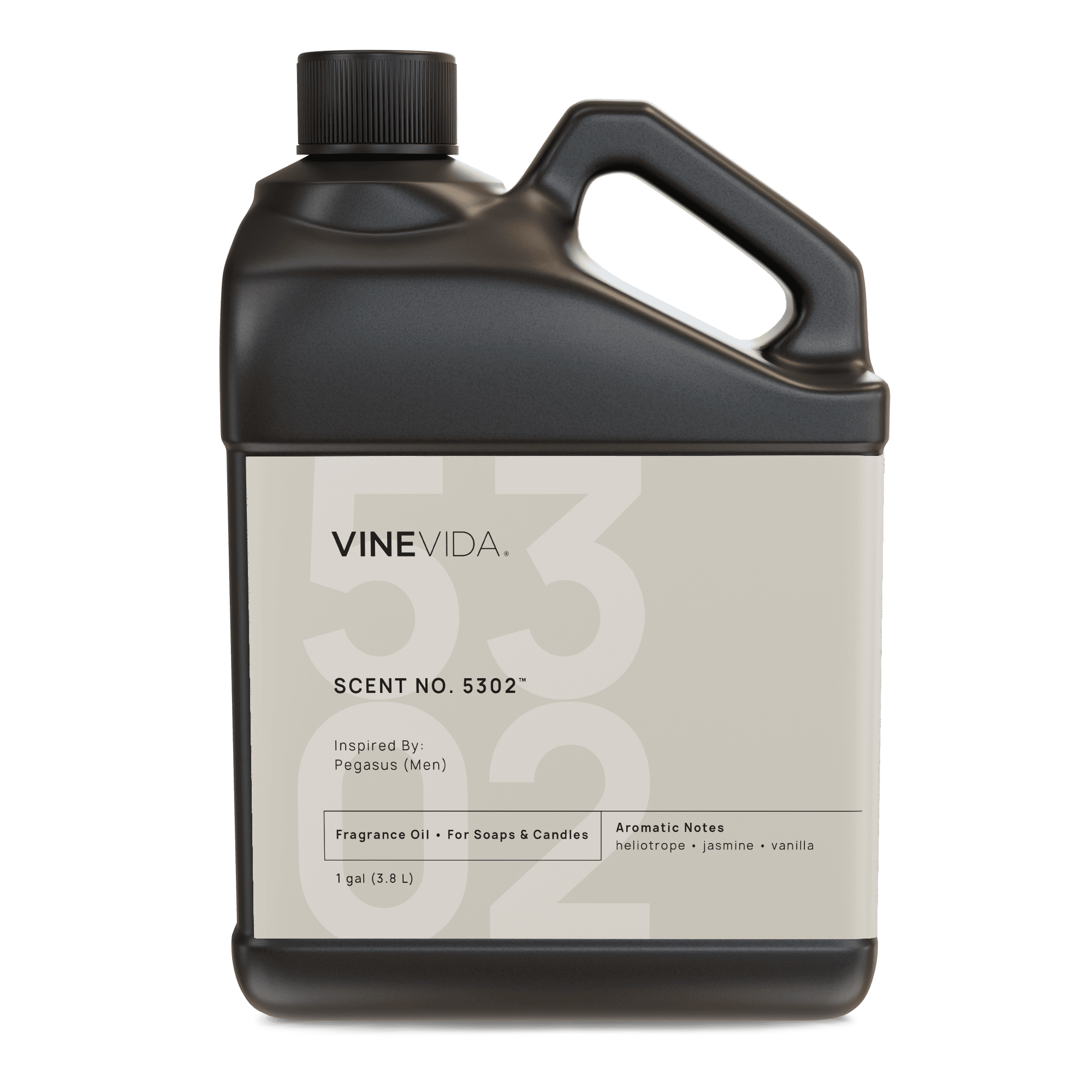 NO. 5302 Fragrance Oil for Soaps & Candles - Inspired by: Pegasus (Men) by Parfums de Marly