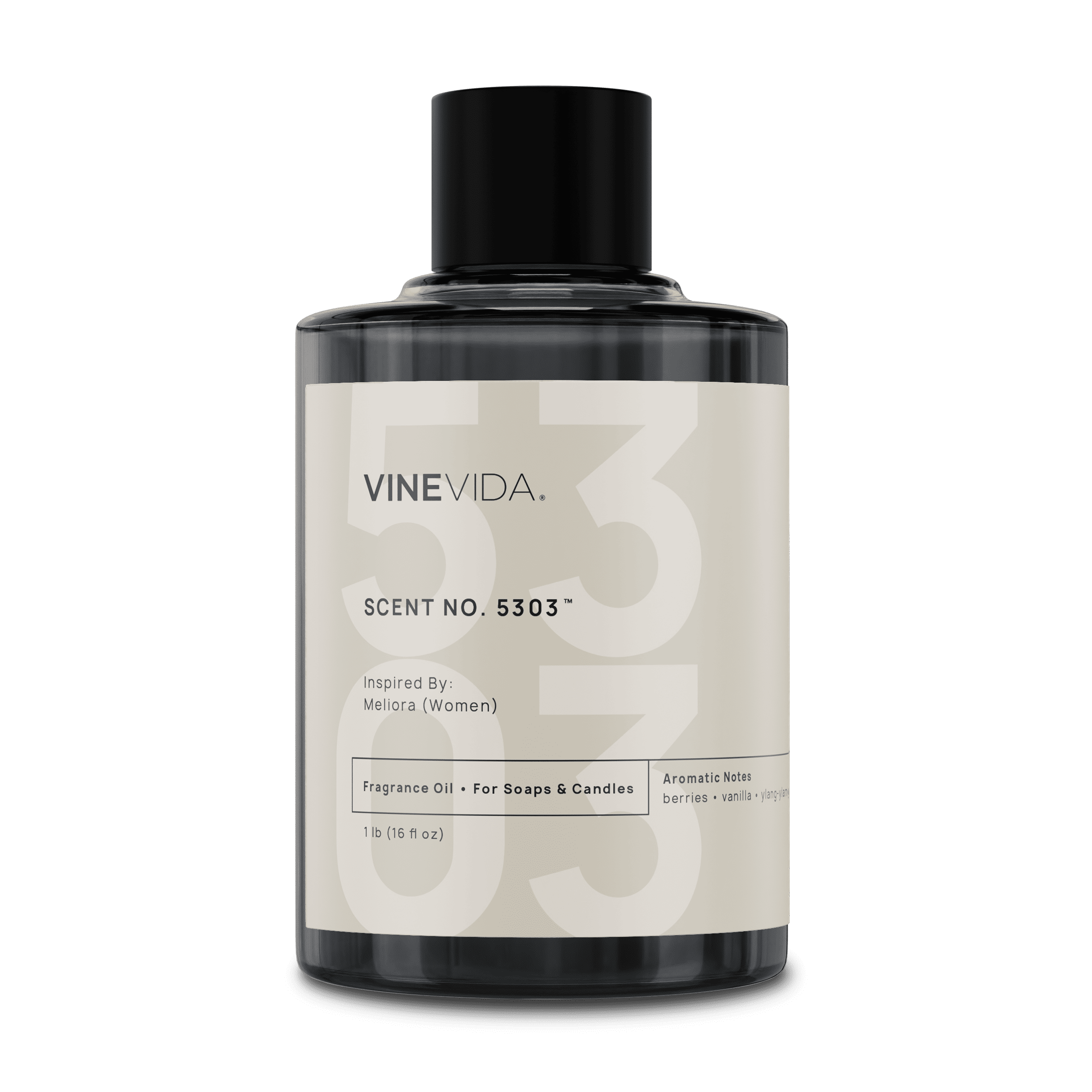 NO. 5303 Fragrance Oil for Soaps & Candles - Inspired by: Meliora (Women) by Parfums de Marly