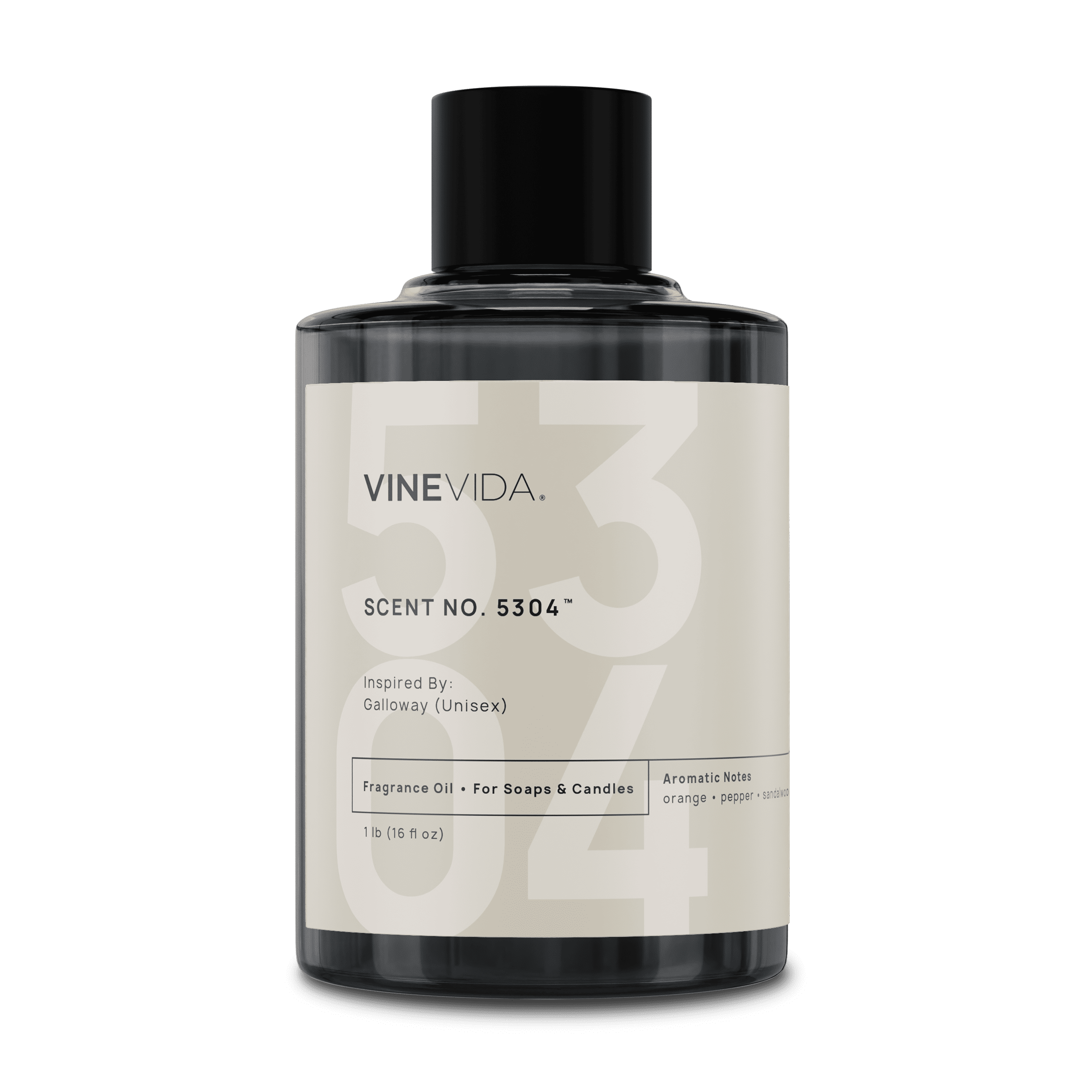 NO. 5304 Fragrance Oil for Soaps & Candles - Inspired by: Galloway (Unisex) by Parfums de Marly