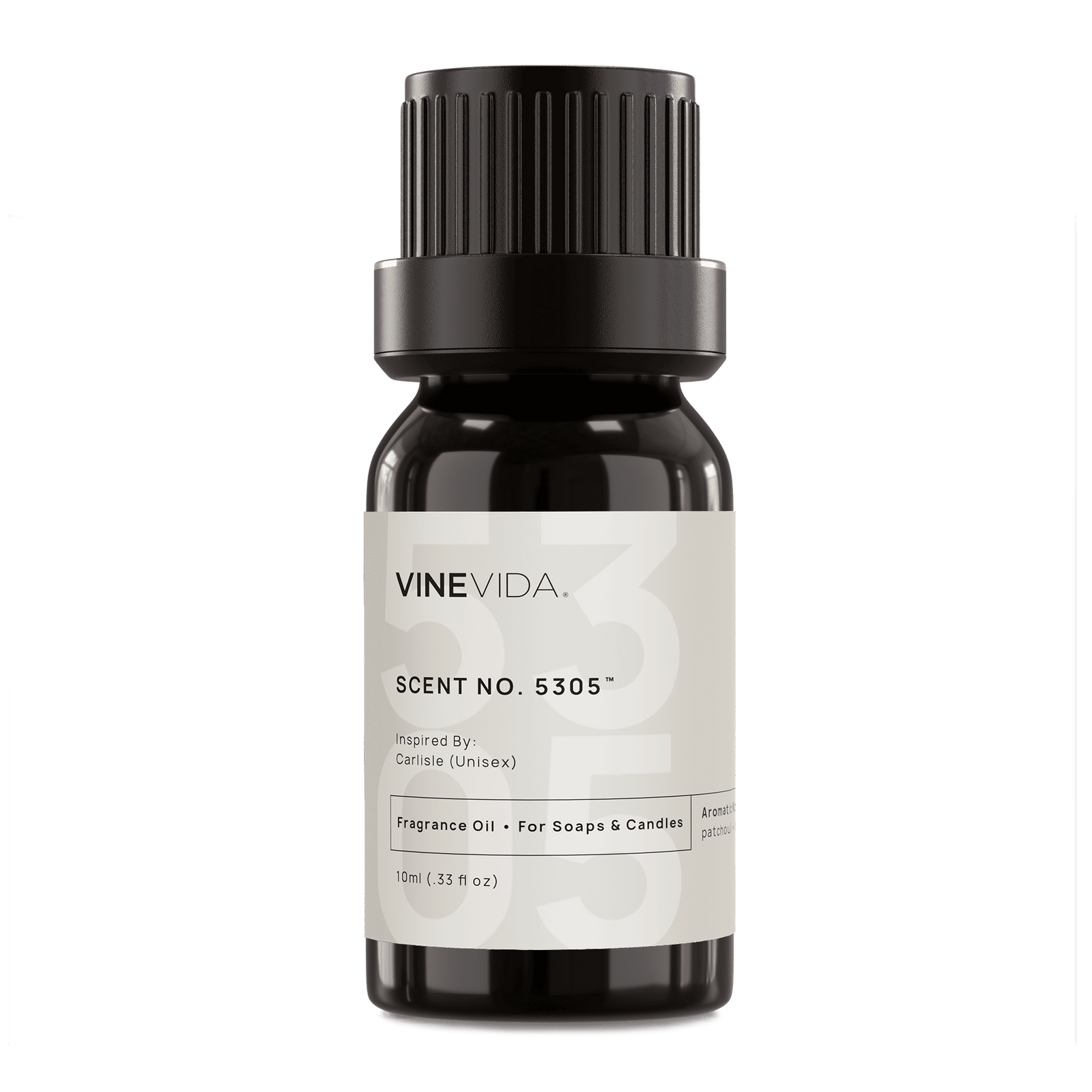 NO. 5305 Fragrance Oil for Soaps & Candles - Inspired by: Carlisle (Unisex) by Parfums de Marly