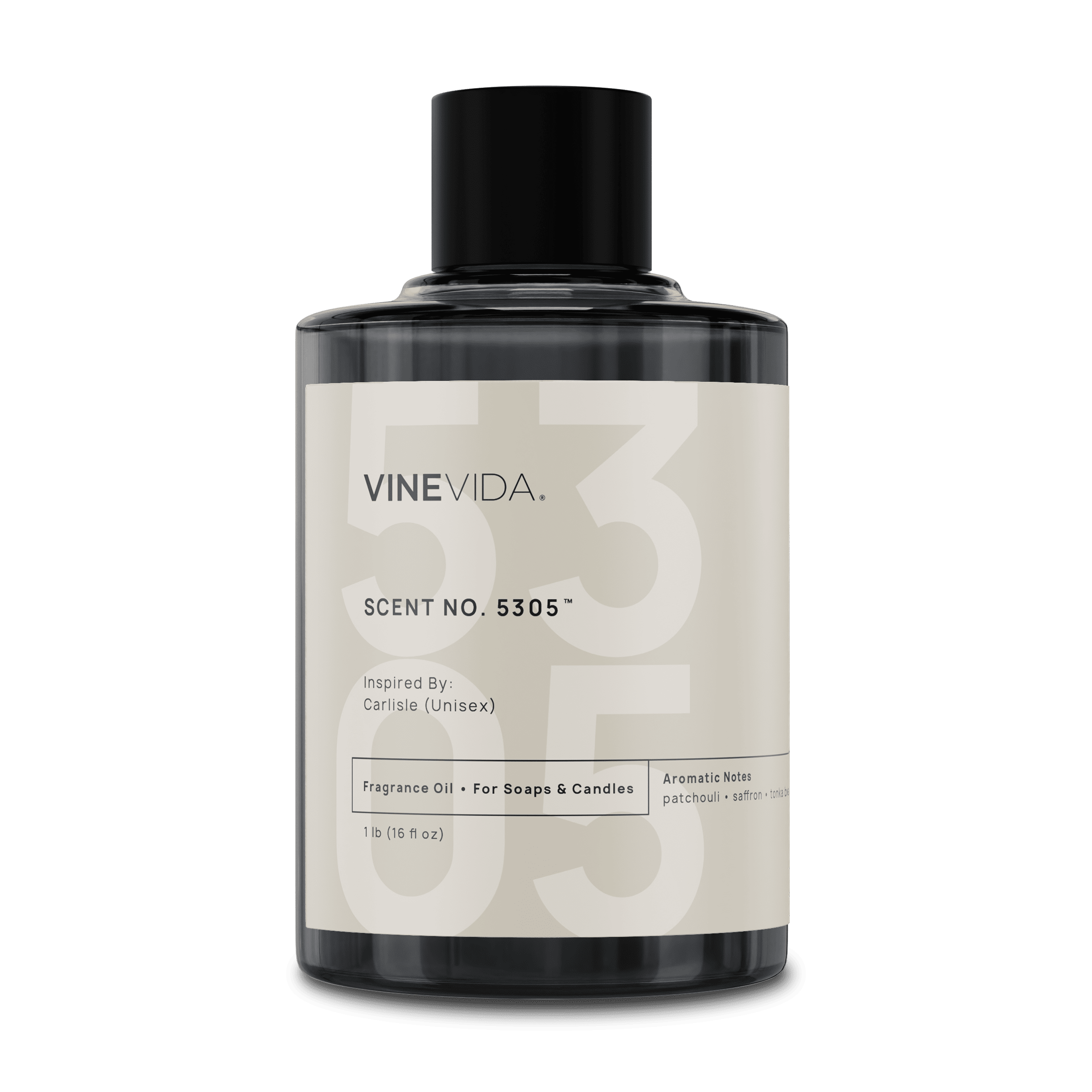 NO. 5305 Fragrance Oil for Soaps & Candles - Inspired by: Carlisle (Unisex) by Parfums de Marly