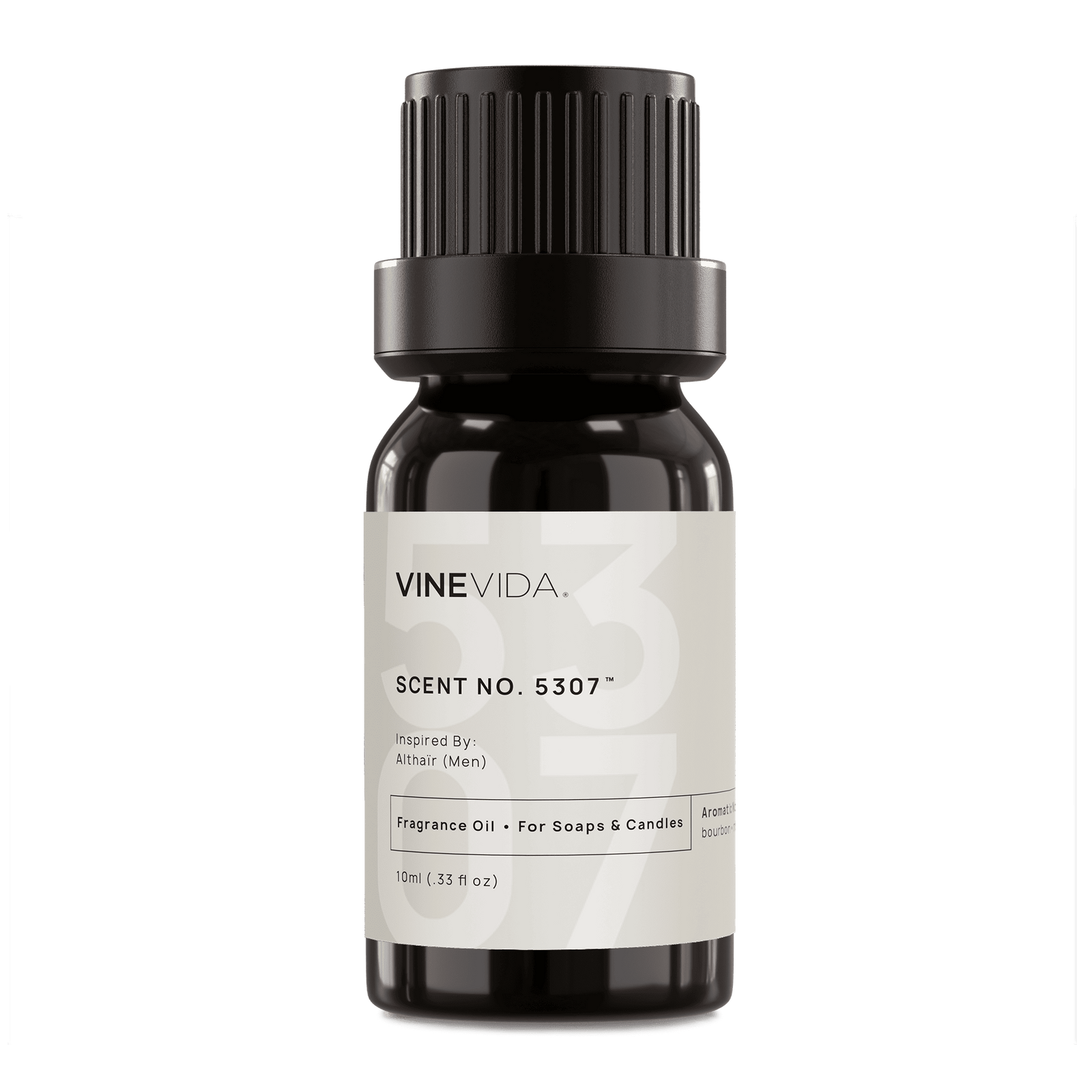 NO. 5307 Fragrance Oil for Soaps & Candles - Inspired by: Althaïr (Men) by Parfums de Marly
