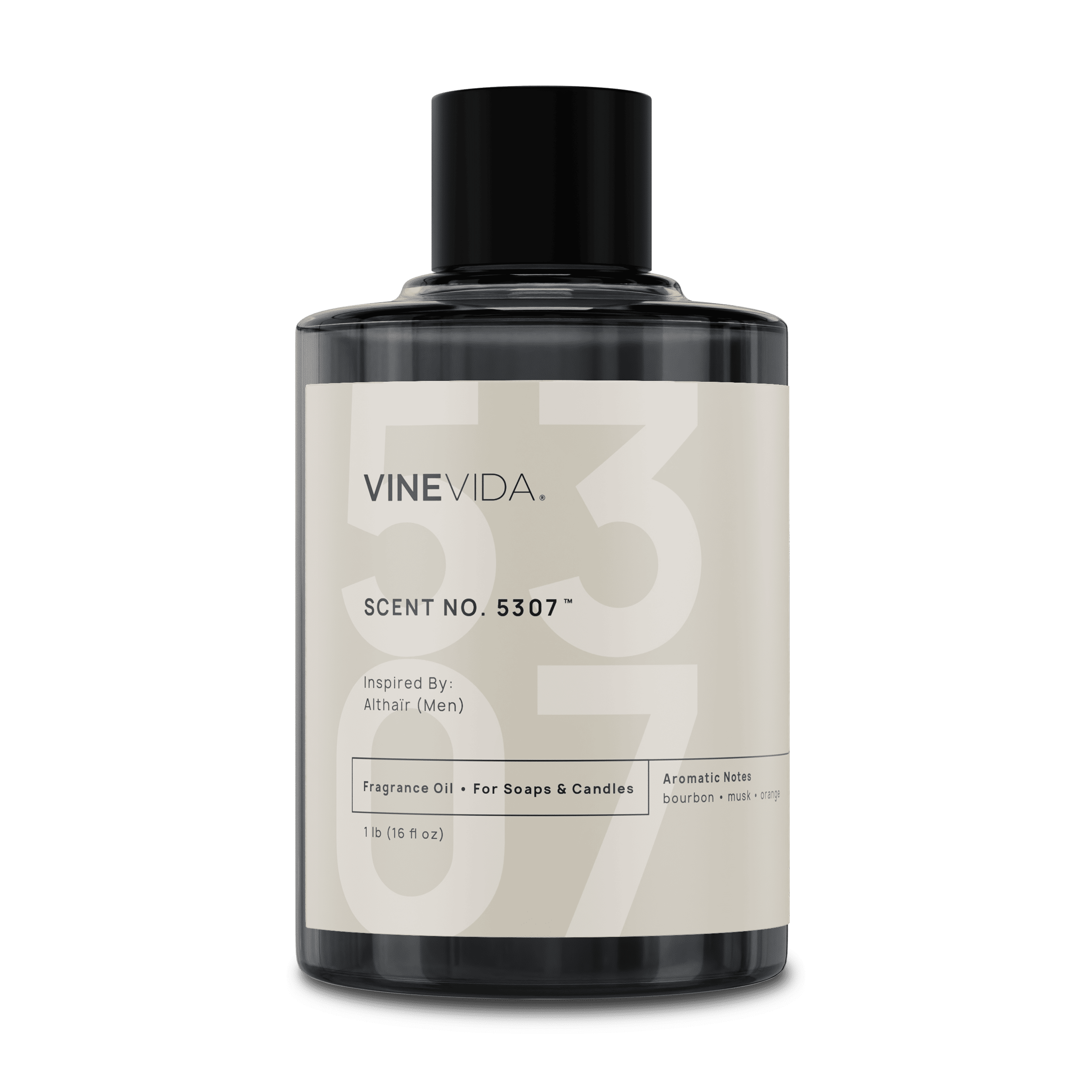 NO. 5307 Fragrance Oil for Soaps & Candles - Inspired by: Althaïr (Men) by Parfums de Marly