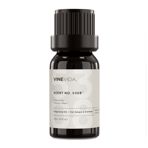 NO. 5308 Fragrance Oil for Soaps & Candles - Inspired by: Perseus (Men) by Parfums de Marly