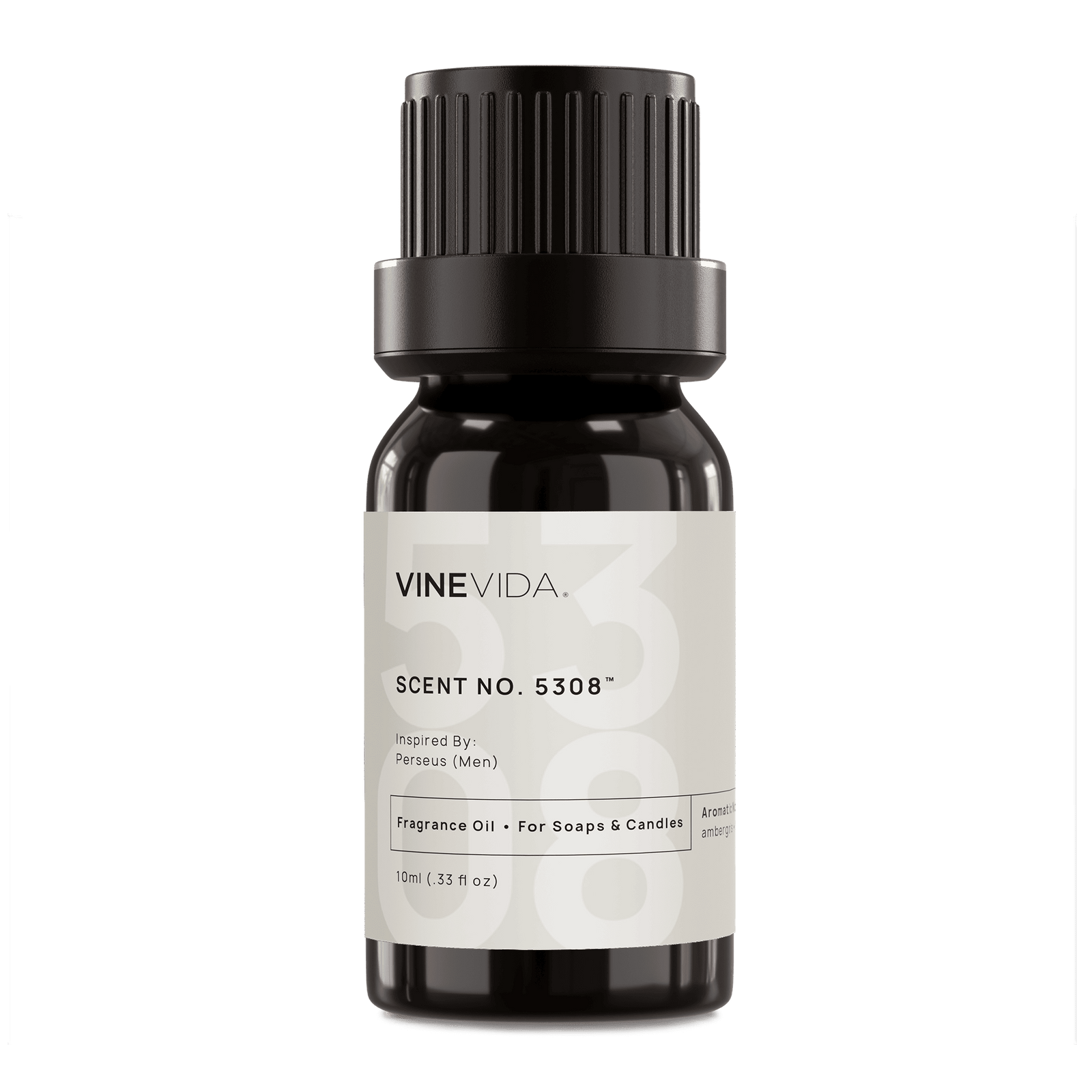 NO. 5308 Fragrance Oil for Soaps & Candles - Inspired by: Perseus (Men) by Parfums de Marly