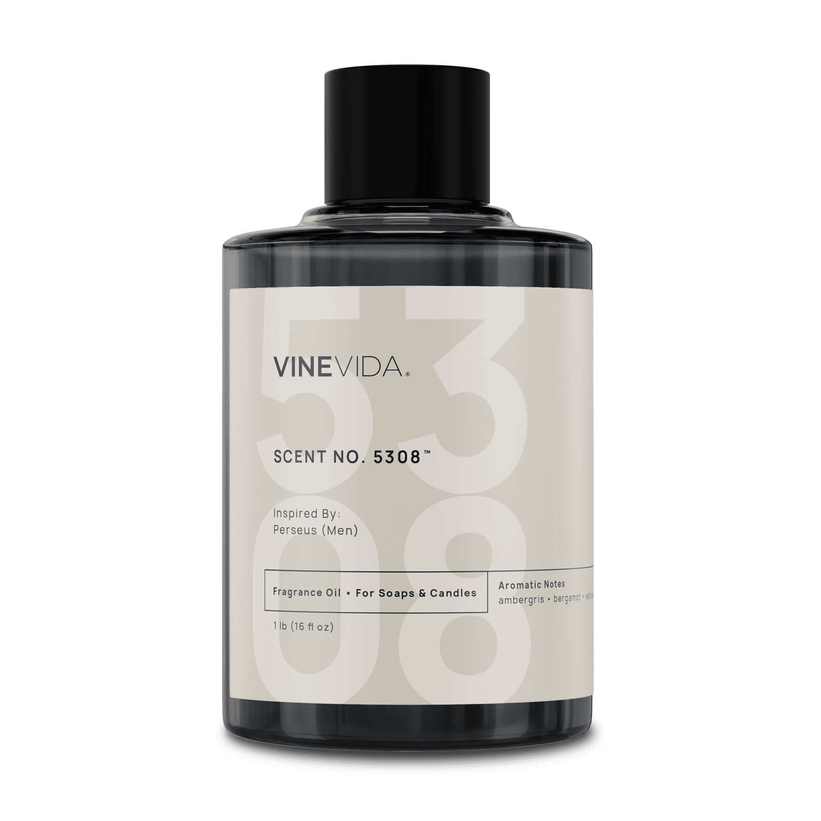 NO. 5308 Fragrance Oil for Soaps & Candles - Inspired by: Perseus (Men) by Parfums de Marly