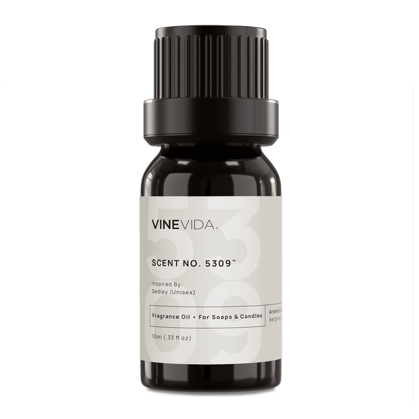 NO. 5309 Fragrance Oil for Soaps & Candles - Inspired by: Sedley (Unisex) by Parfums de Marly