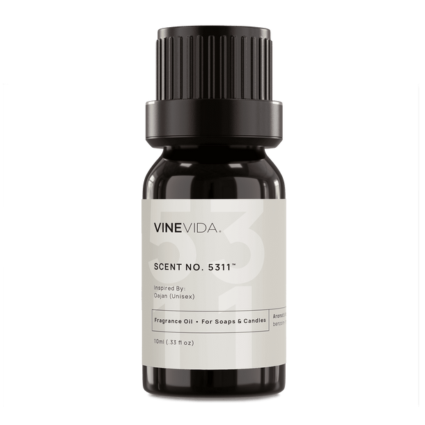 NO. 5311 Fragrance Oil for Soaps & Candles - Inspired by: Oajan (Unisex) by Parfums de Marly