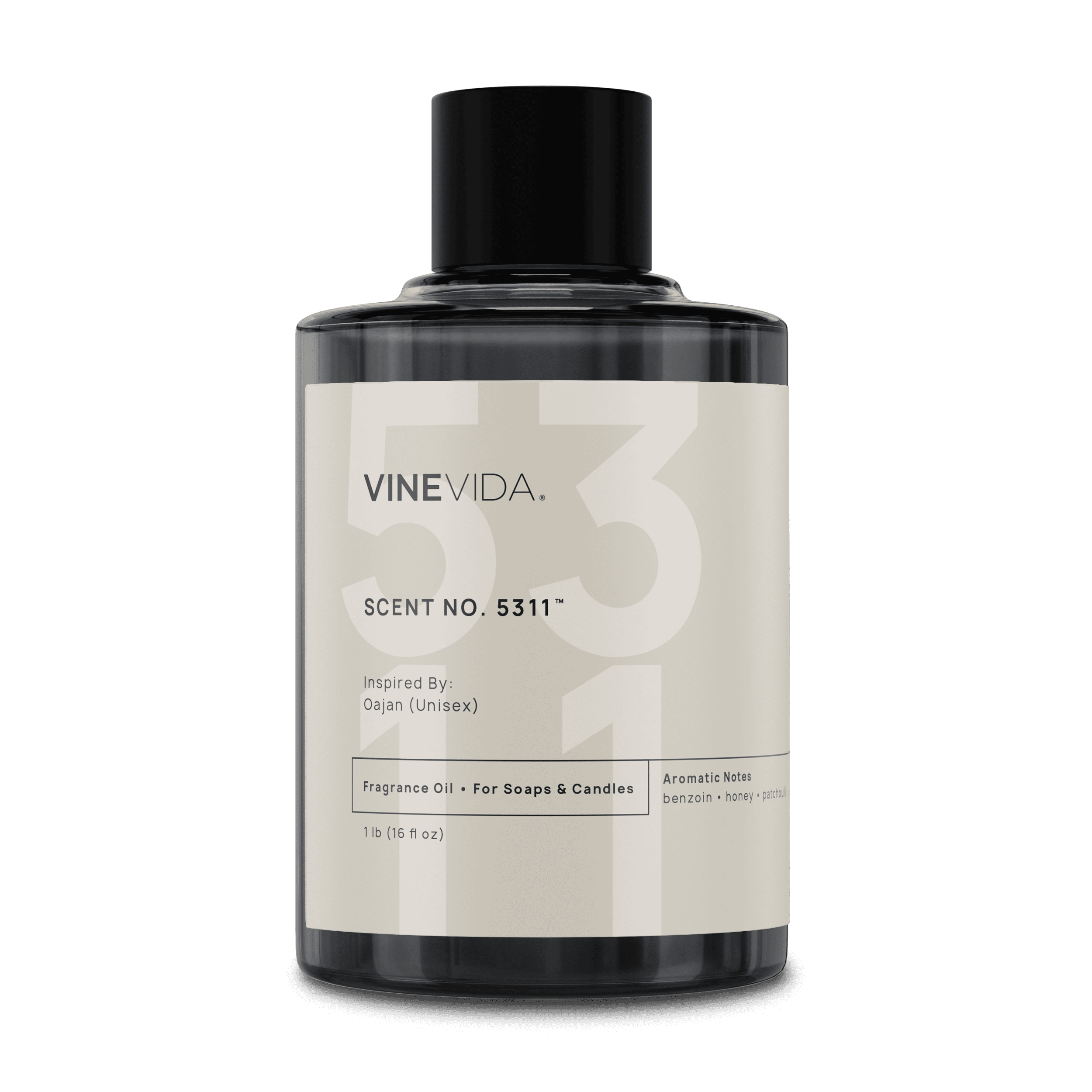 NO. 5311 Fragrance Oil for Soaps & Candles - Inspired by: Oajan (Unisex) by Parfums de Marly