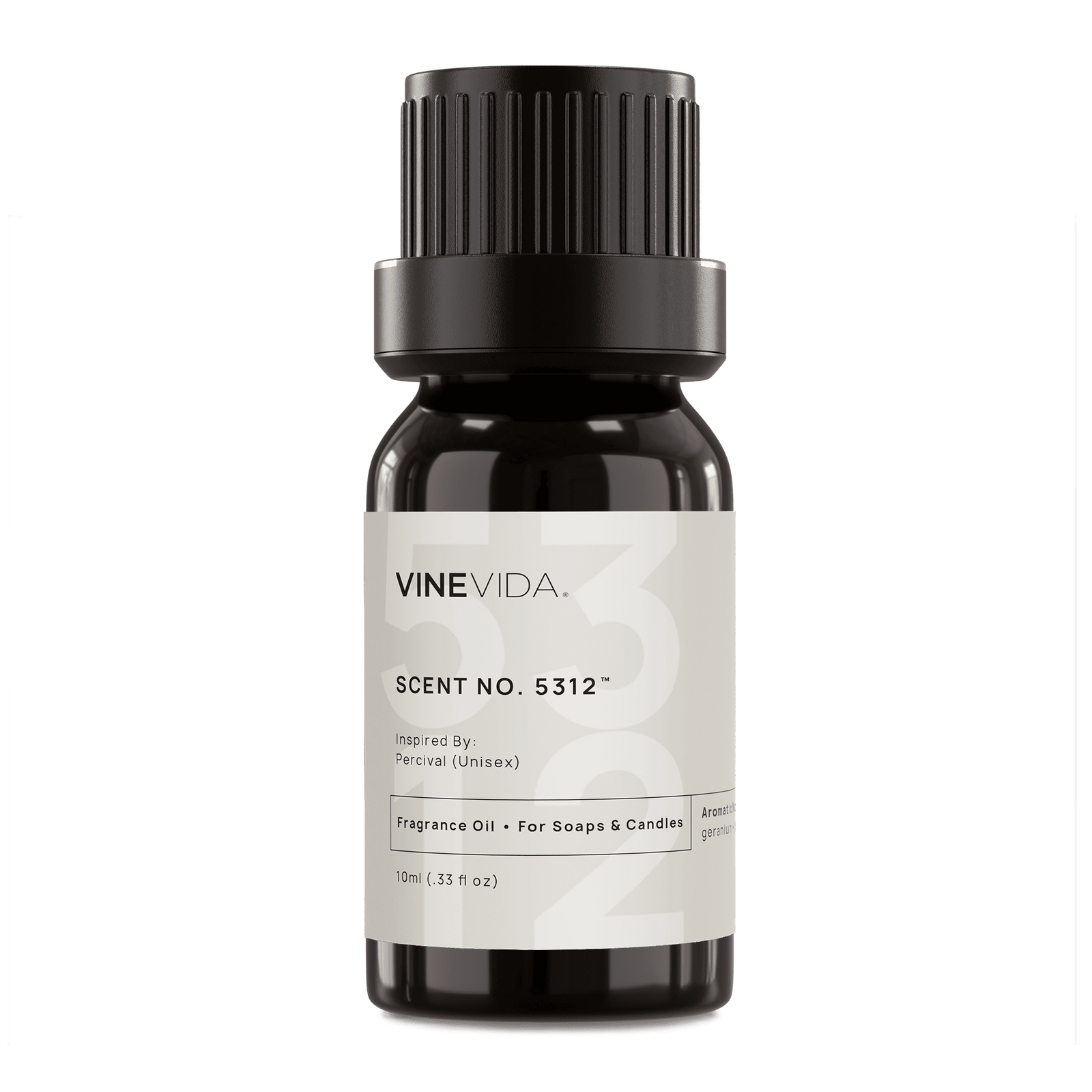 NO. 5312 Fragrance Oil for Soaps & Candles - Inspired by: Percival (Unisex) by Parfums de Marly