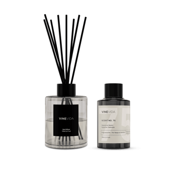 NO. 75 Reed Diffuser - Egyptian Oakmoss
