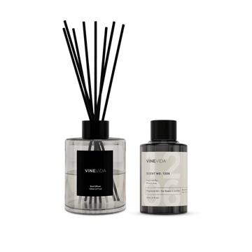 NO. 1206 Reed Diffuser - Inspired by: Philosykos by Diptyque