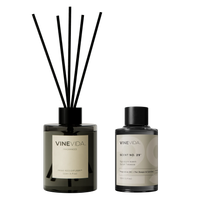 NO. 29 Reed Diffuser - Cuban Tobacco Prime Black 120 mL