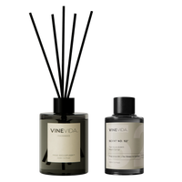 NO. 52 Reed Diffuser - Maple Syrup Prime Black 120 mL