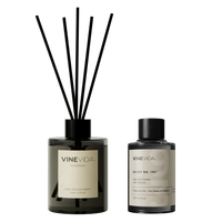 NO. 193 Reed Diffuser - Jelly Donuts Prime Black 120 mL