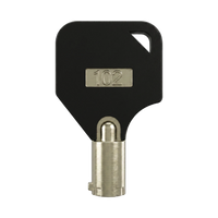 V10 Summit BT Plastic Key