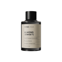 Almond (Sweet) Carrier Oil 120 mL
