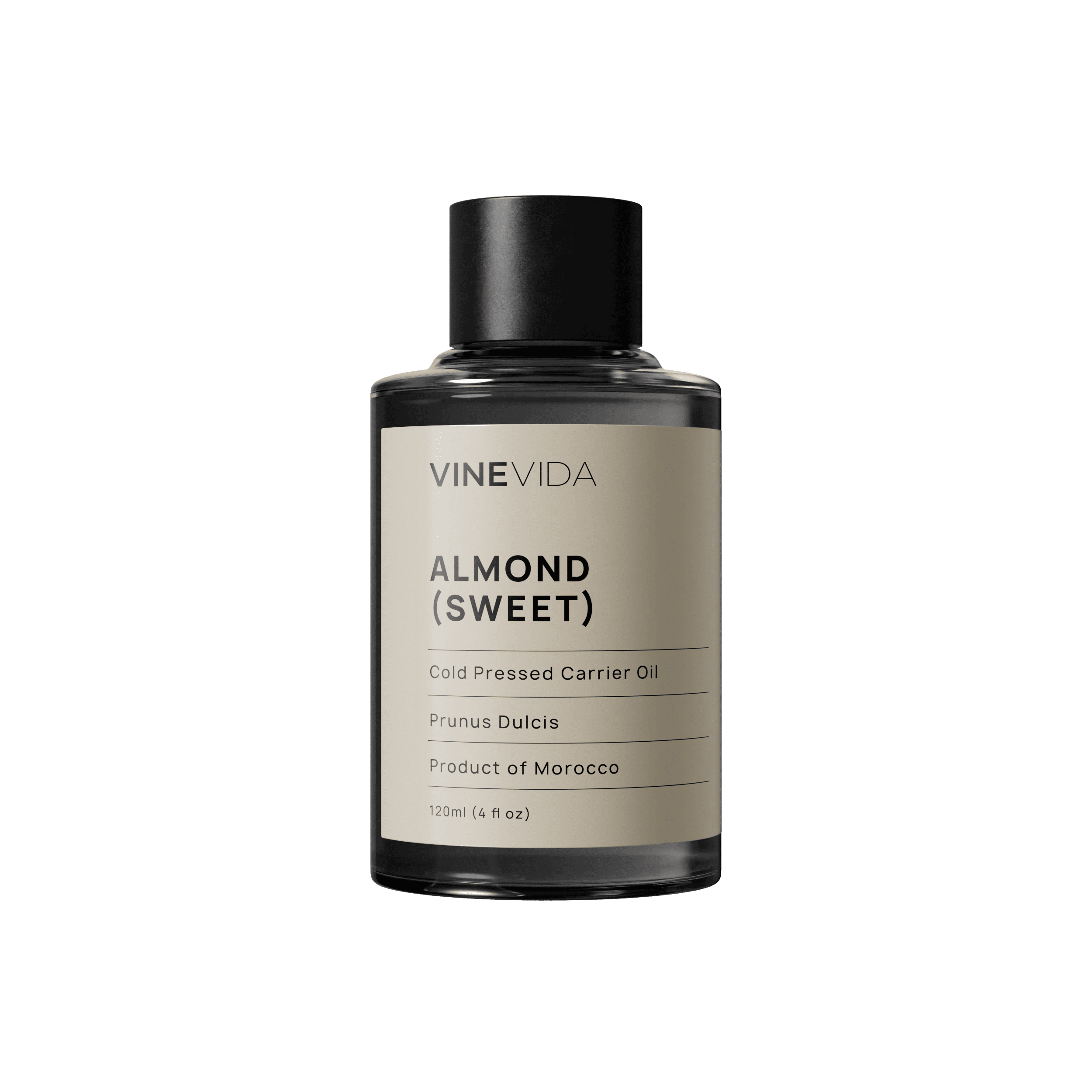 Almond (Sweet) Carrier Oil 120 mL