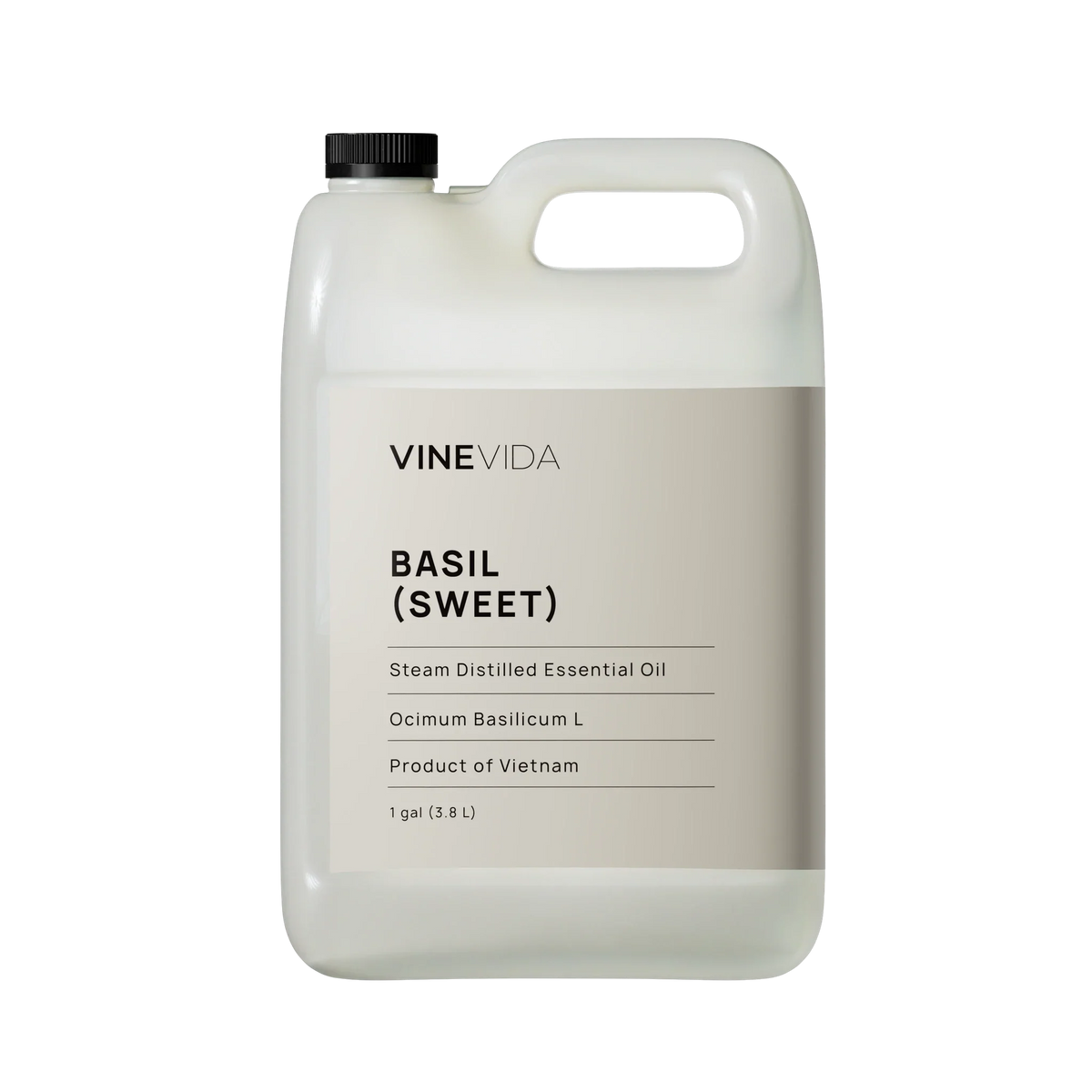 Basil (Sweet) Essential Oil 8 lbs