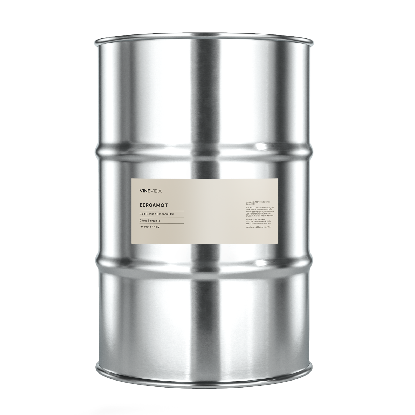 Bergamot Essential Oil