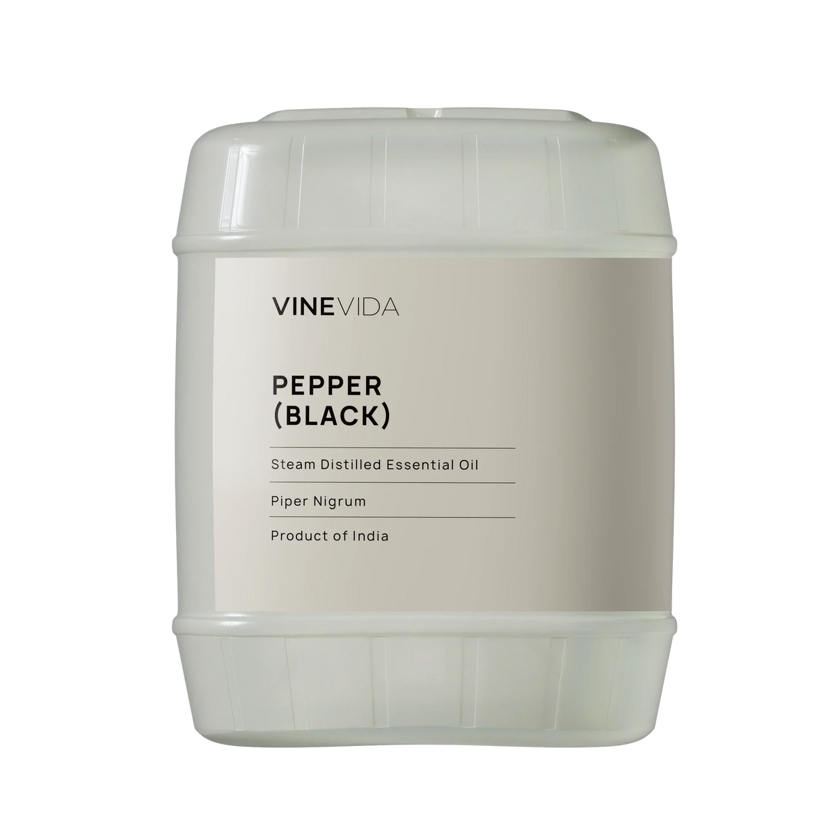 Pepper (Black) Essential Oil 50 lbs