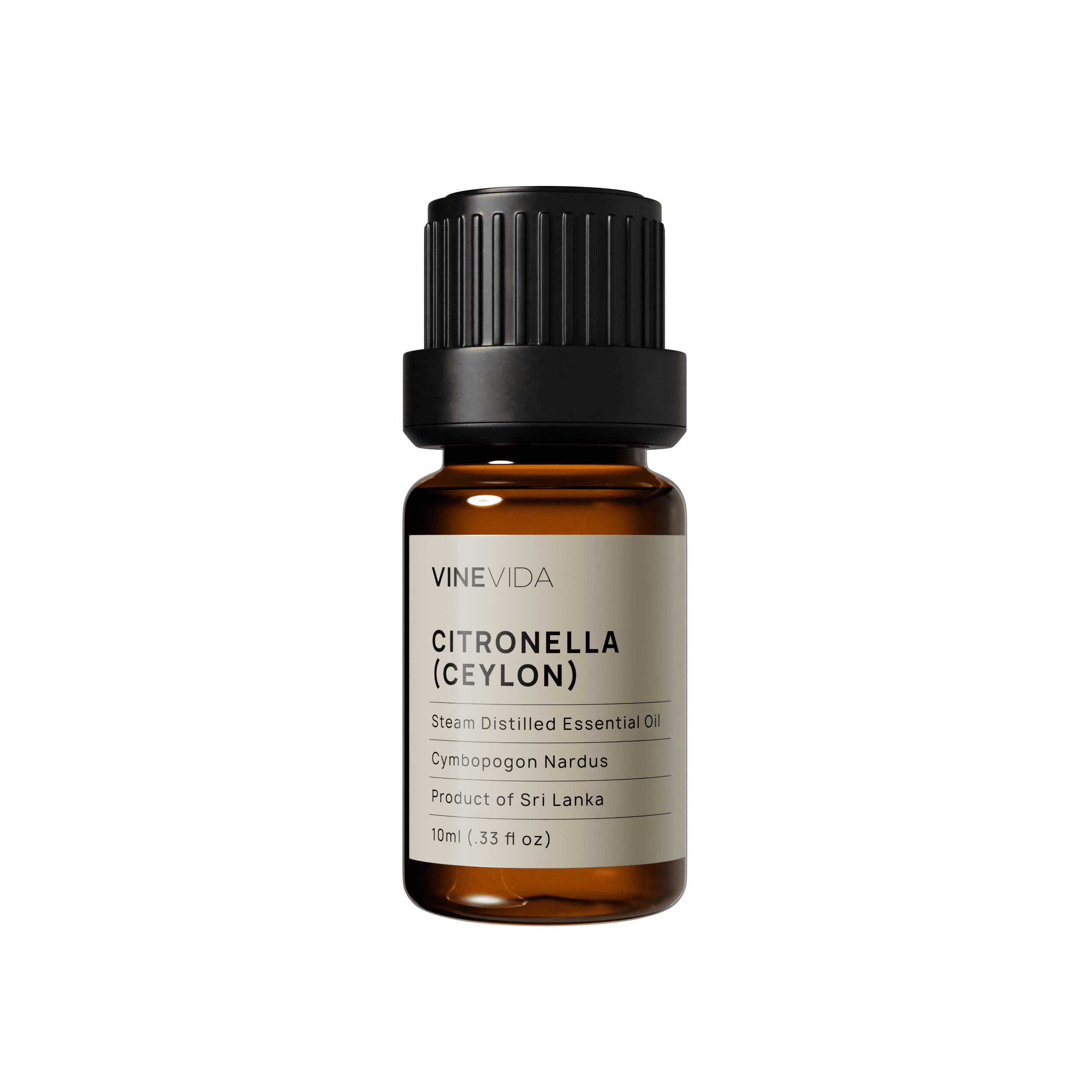 Citronella (Ceylon) Essential Oil