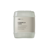 Citronella (Java) Essential Oil 25 lbs
