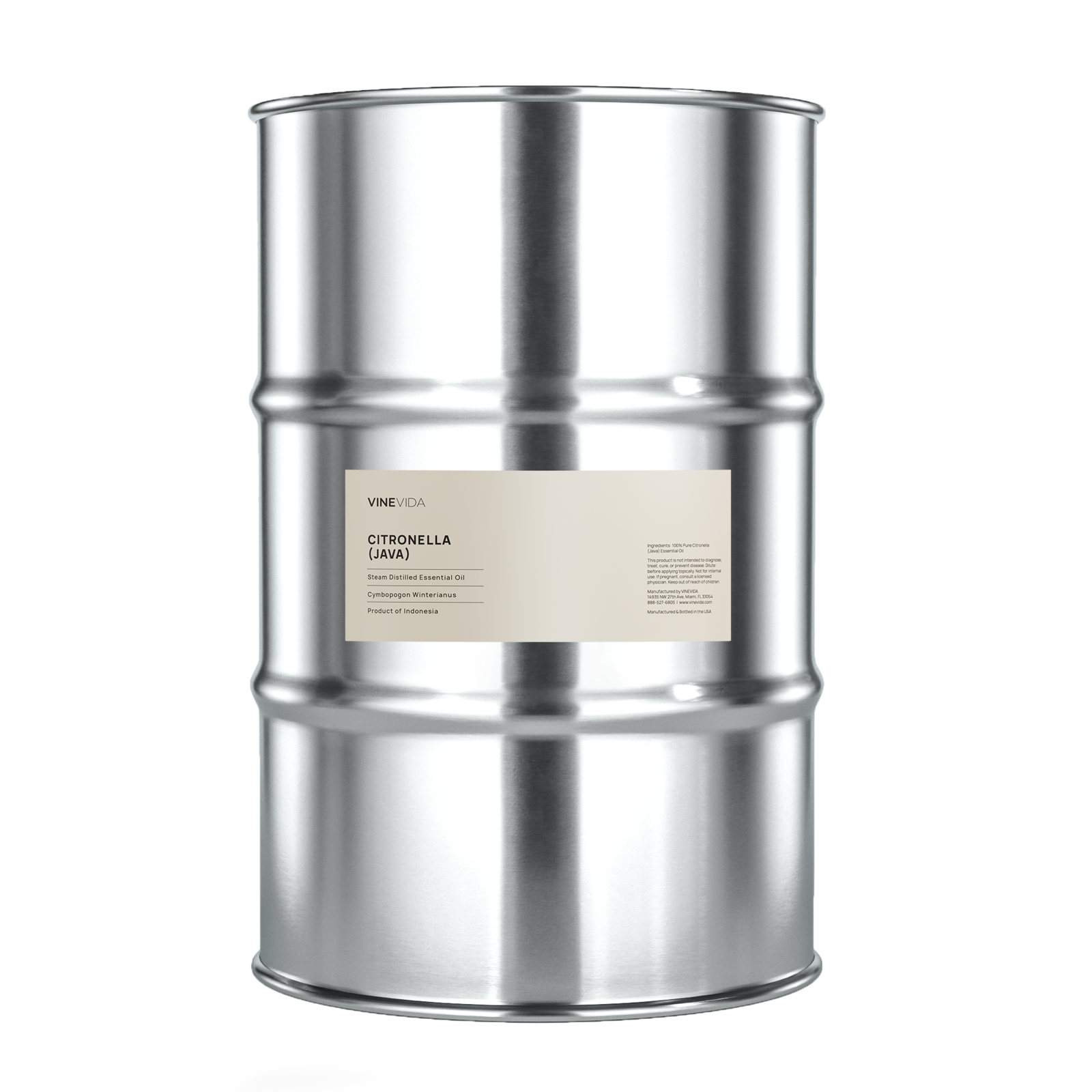 Citronella (Java) Essential Oil