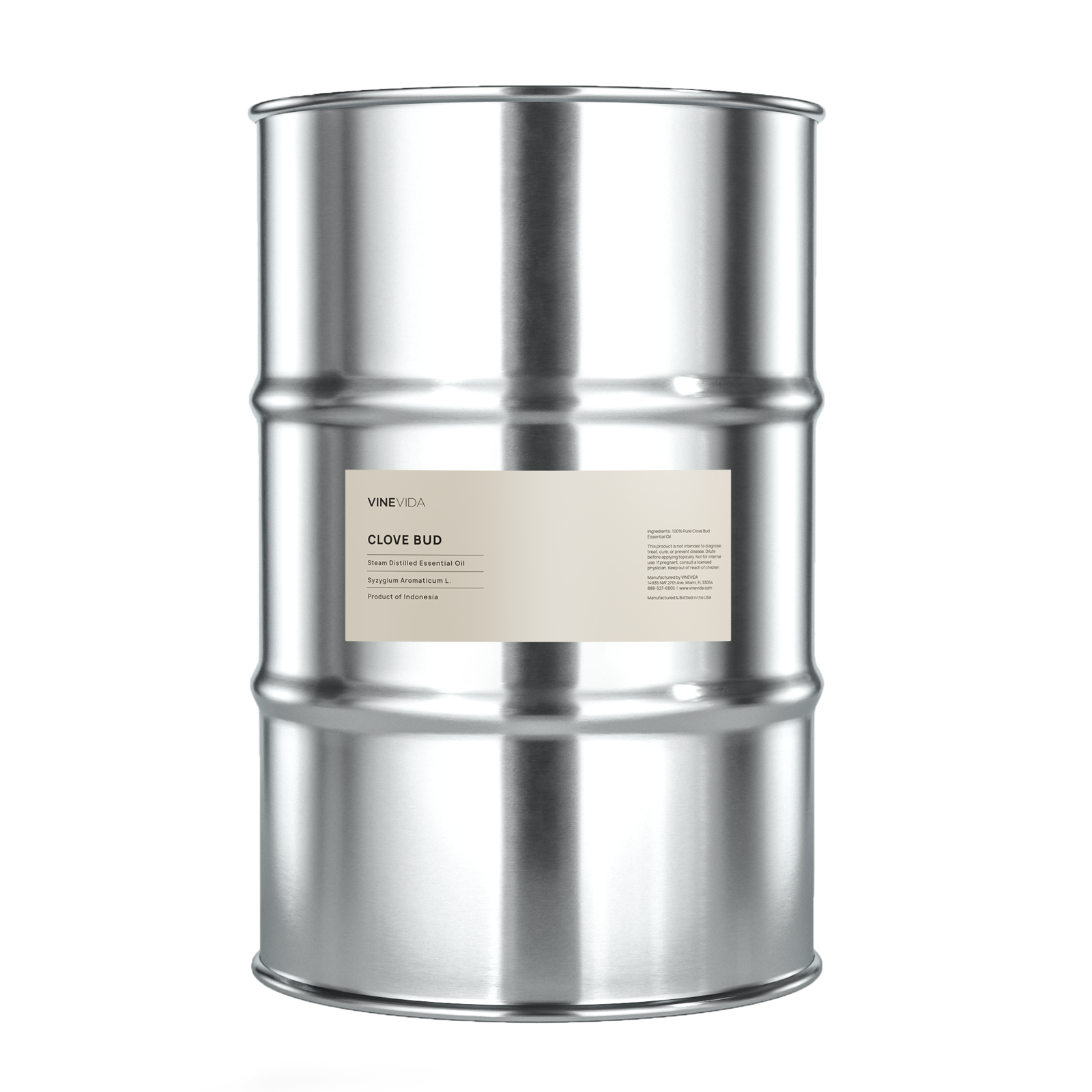 Clove (Bud) Essential Oil